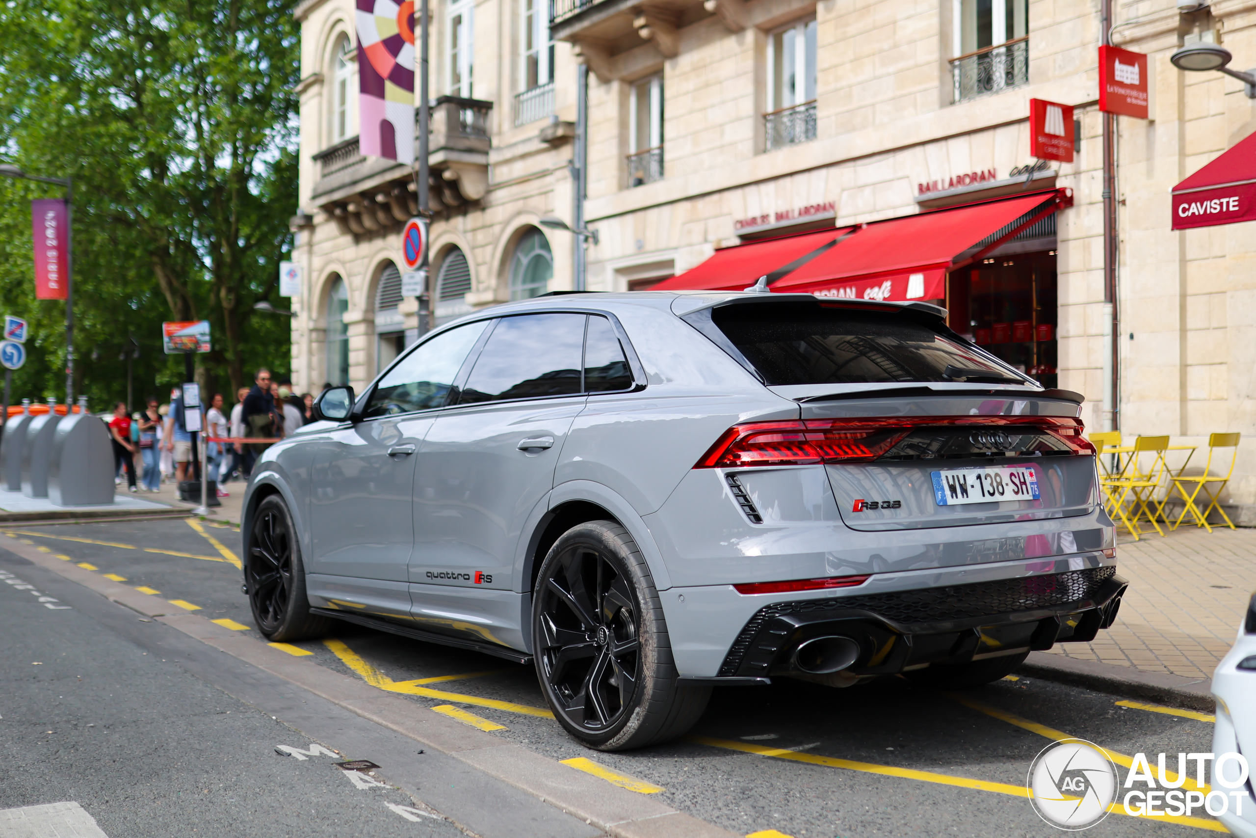 Audi RS Q8 Urban