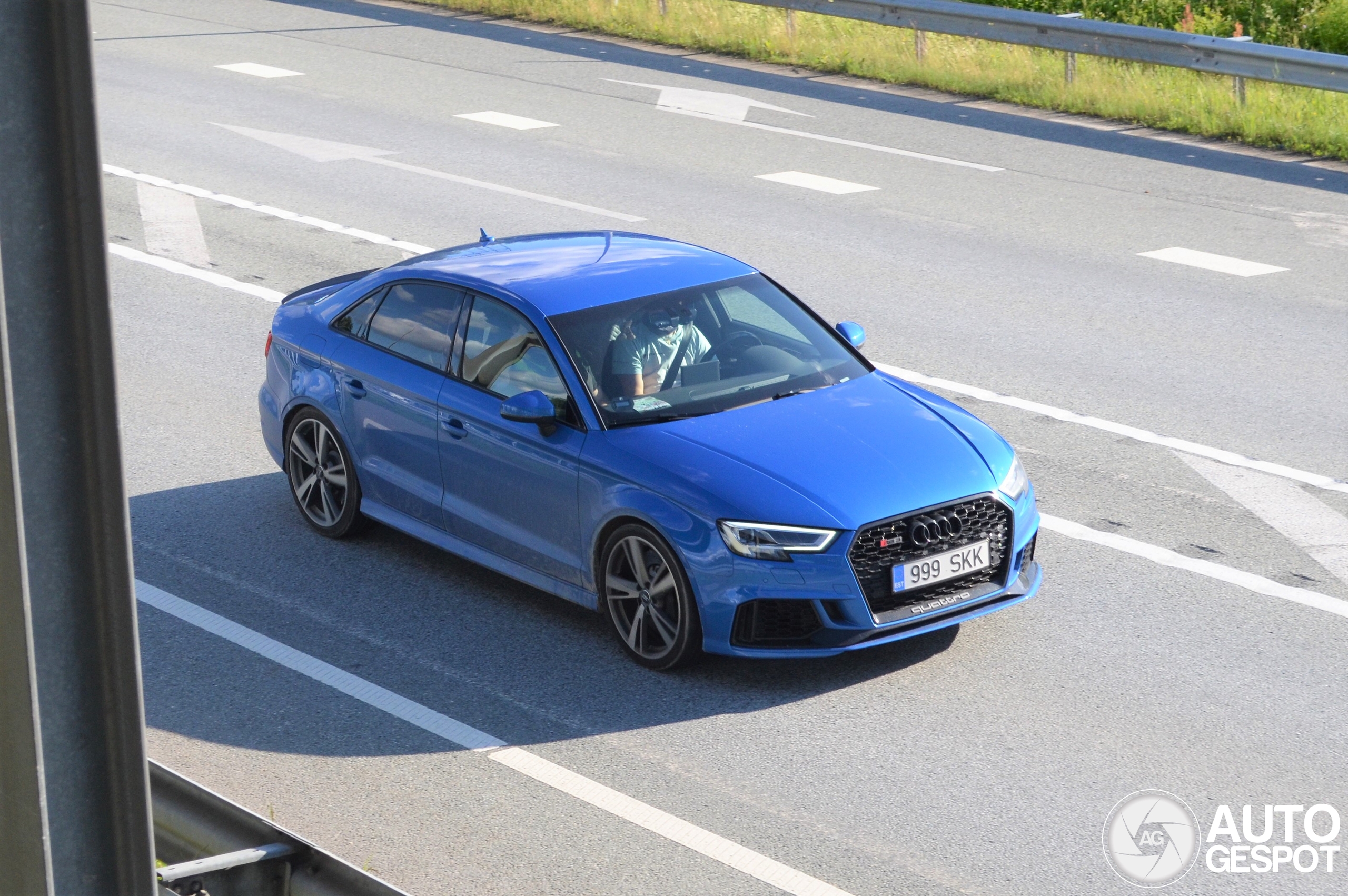 Audi RS3 Sedan 8V