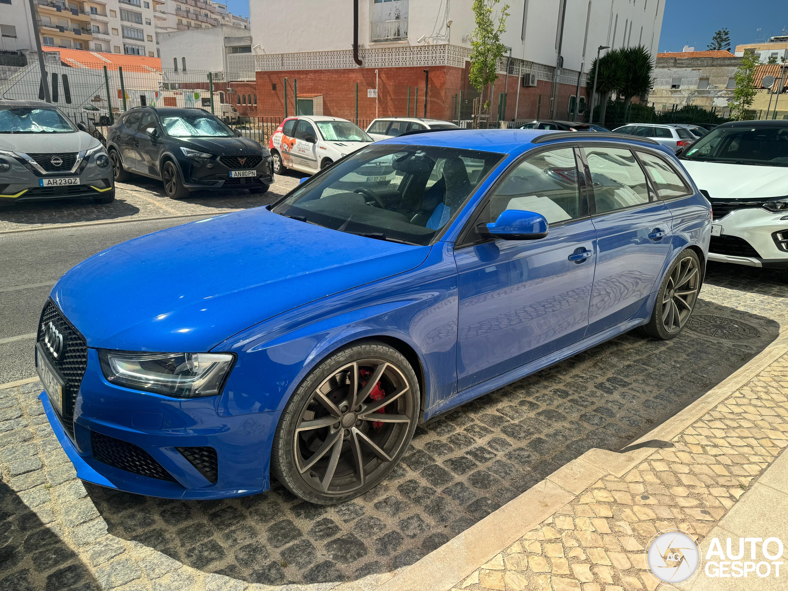 Audi RS4 Avant B8 Nogaro Selection