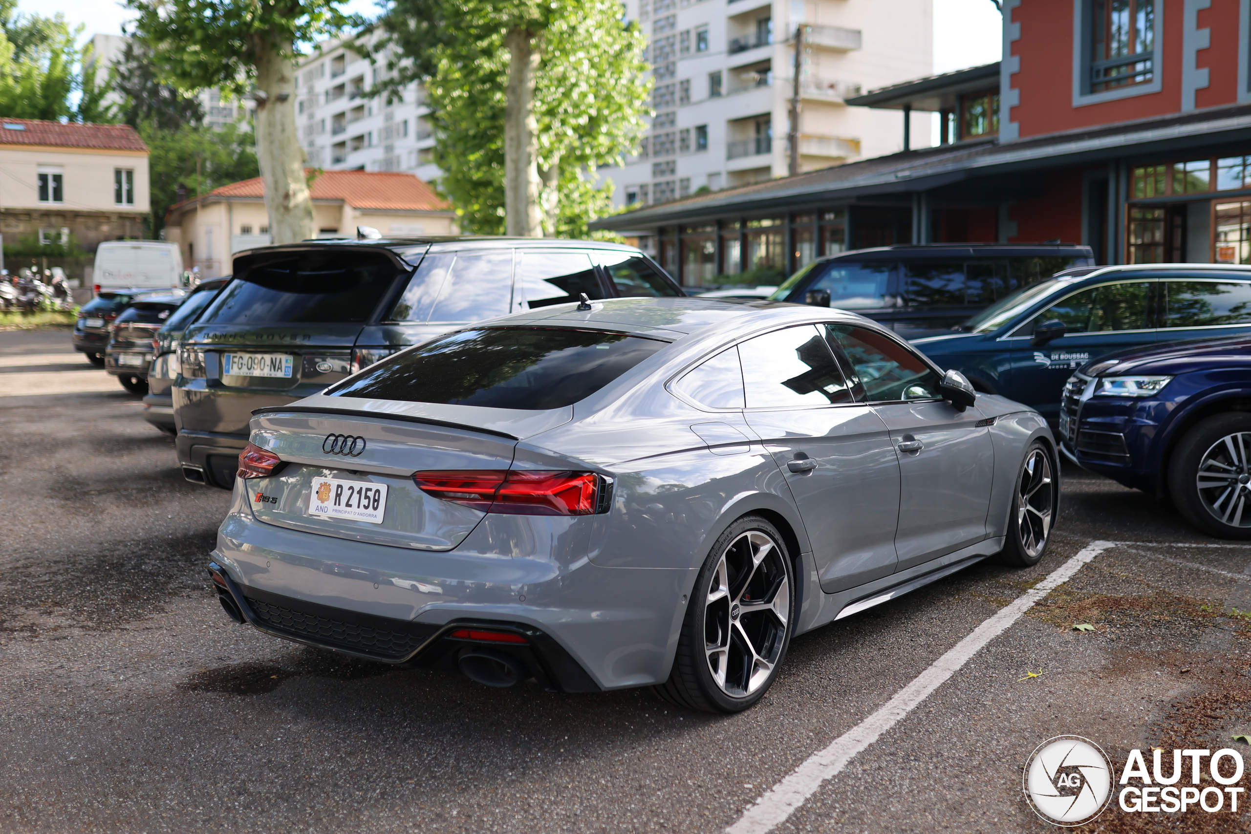 Audi RS5 Sportback B9 2021