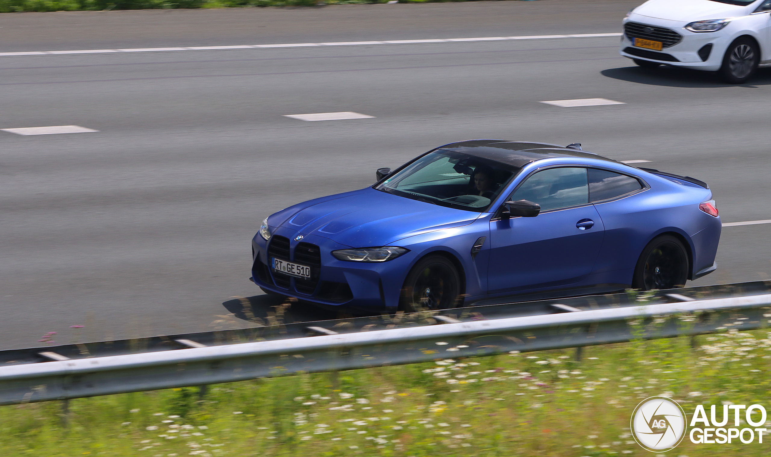 BMW M4 G82 Coupé Competition