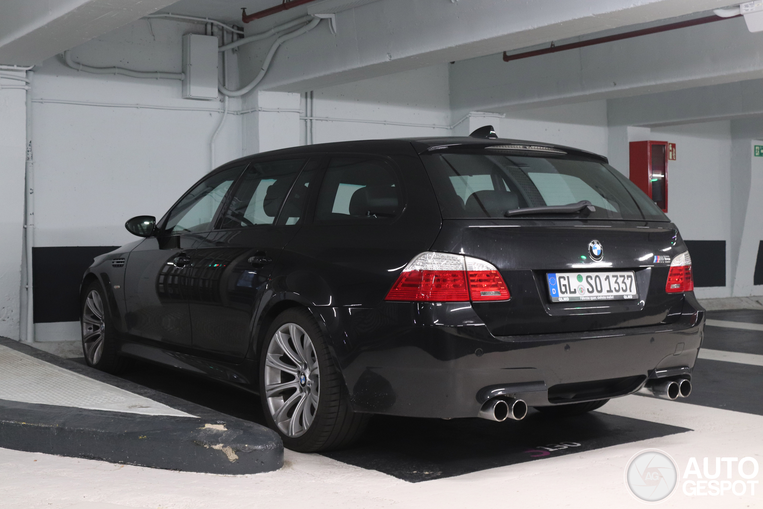 BMW M5 E61 Touring