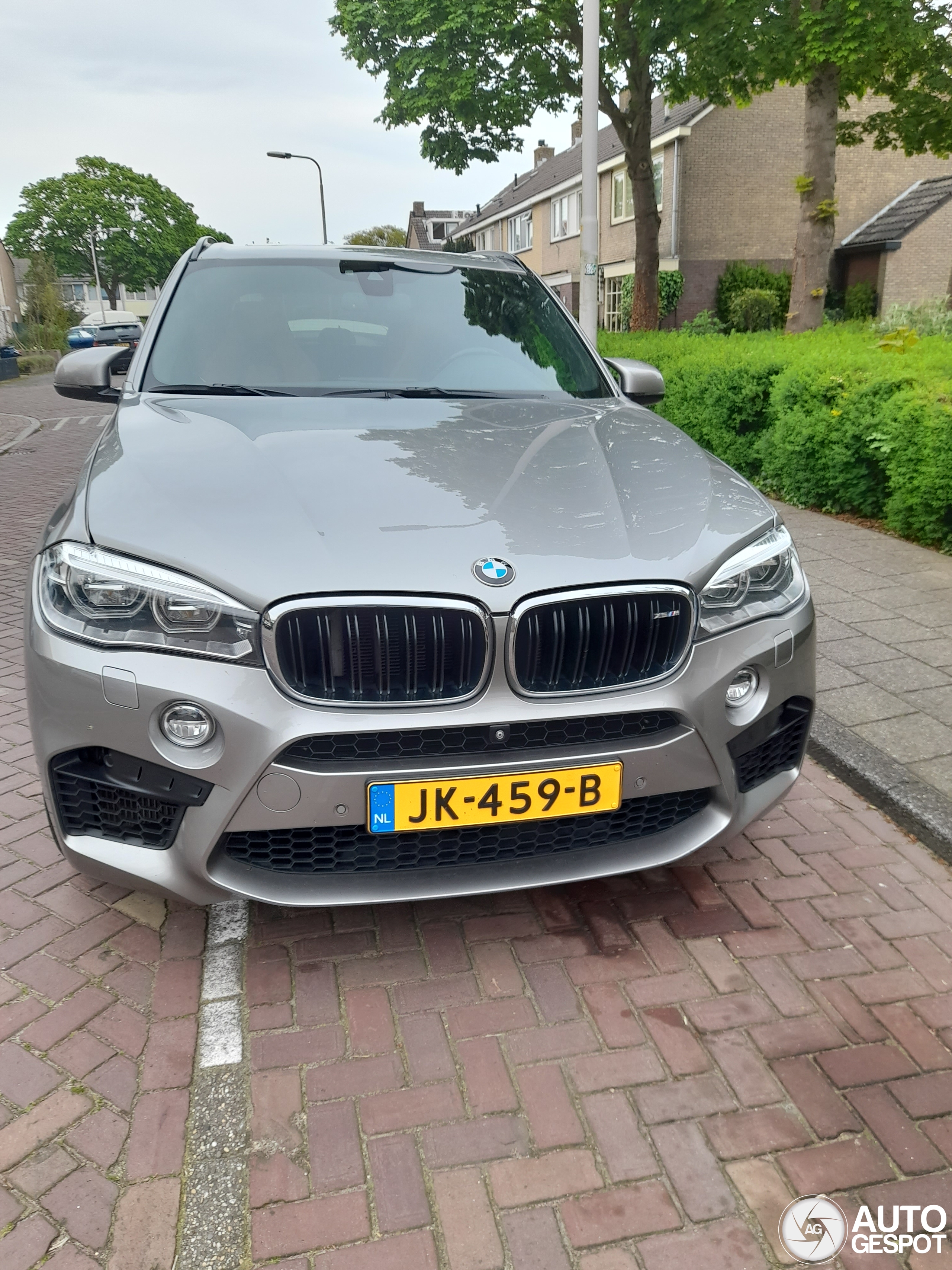 BMW X5 M F85