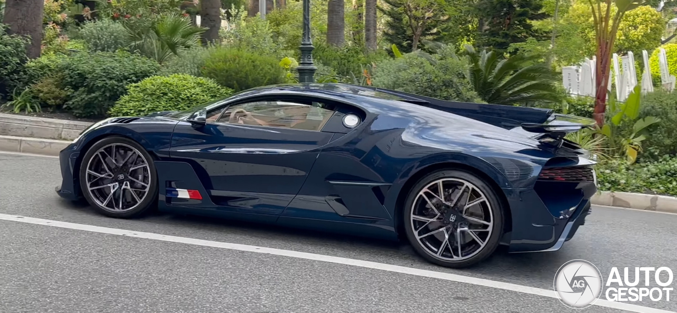 Bugatti Divo - 17 June 2024 - Autogespot