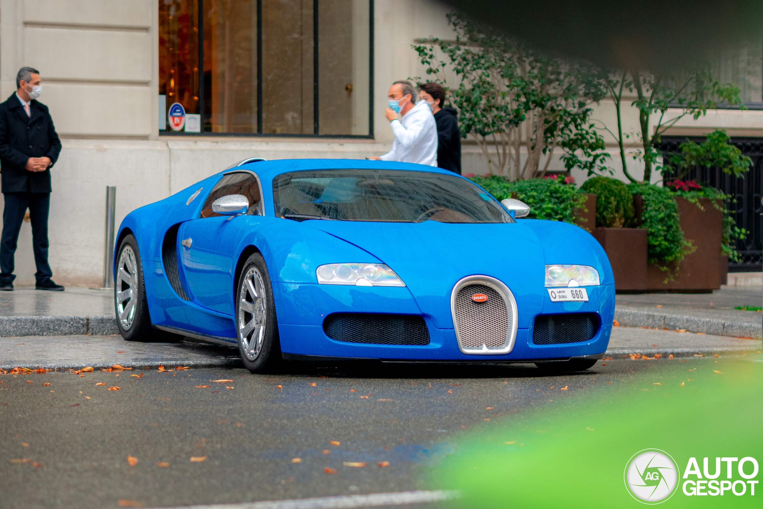 Bugatti Veyron 16.4 Ettore Bugatti Edition