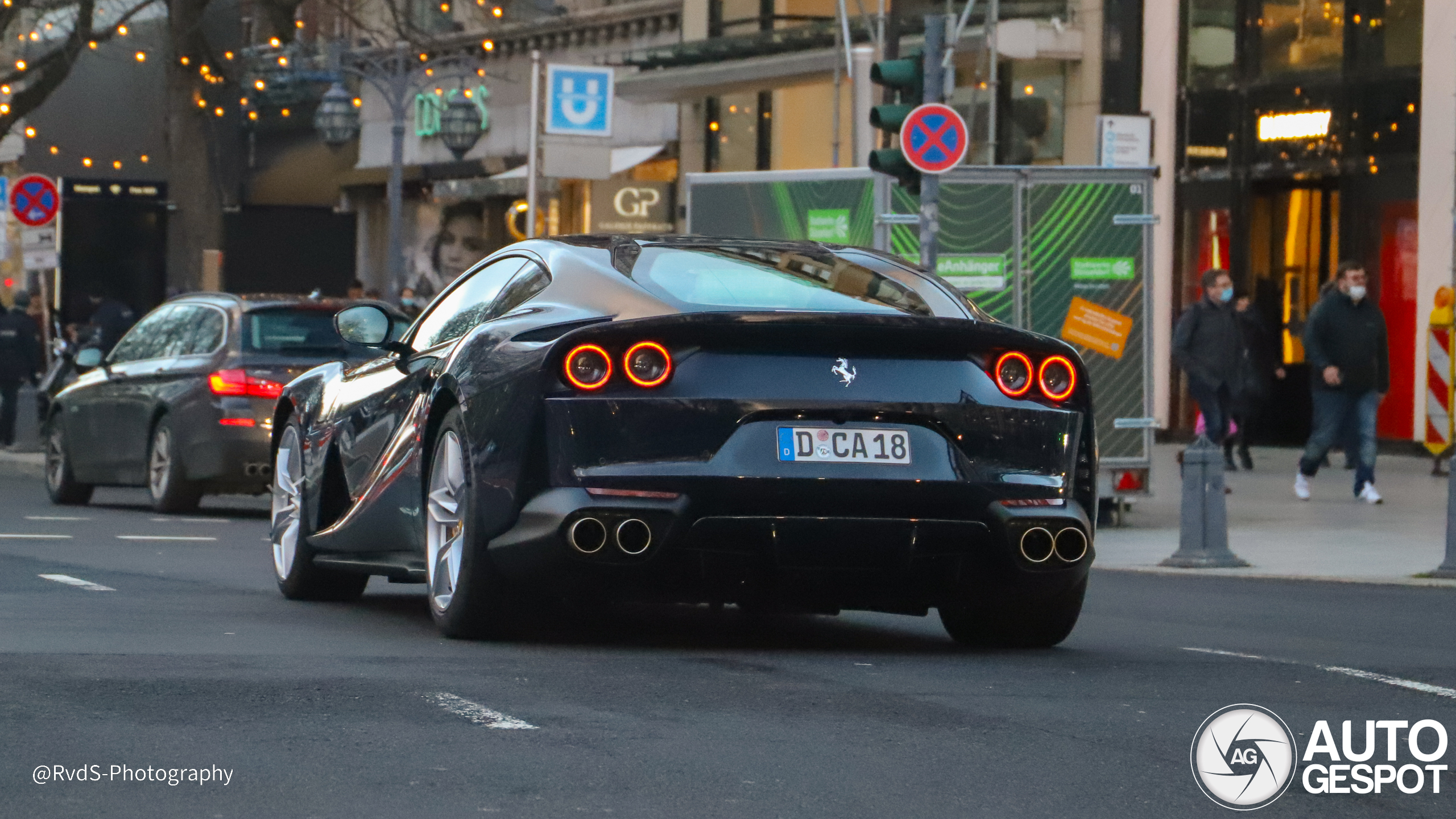 Ferrari 812 Superfast