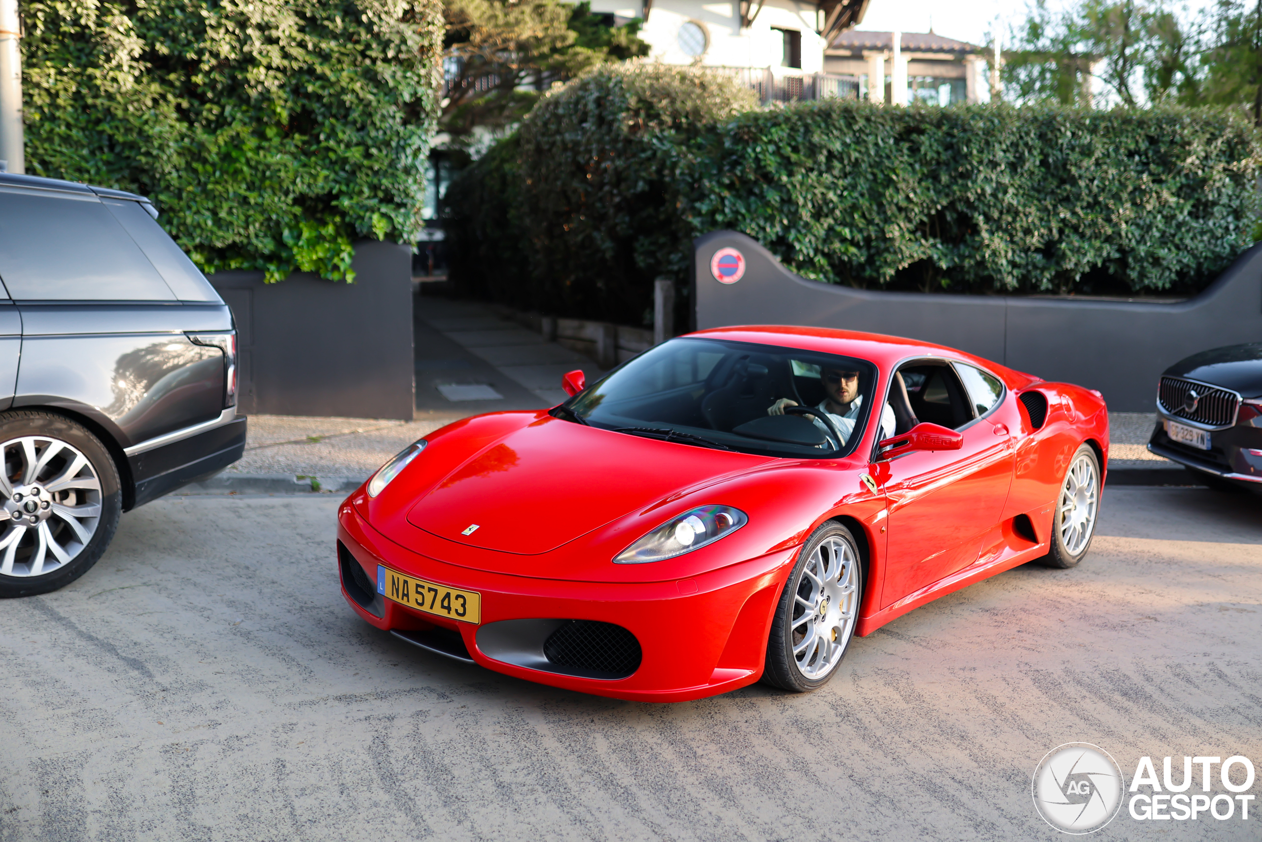 Ferrari F430