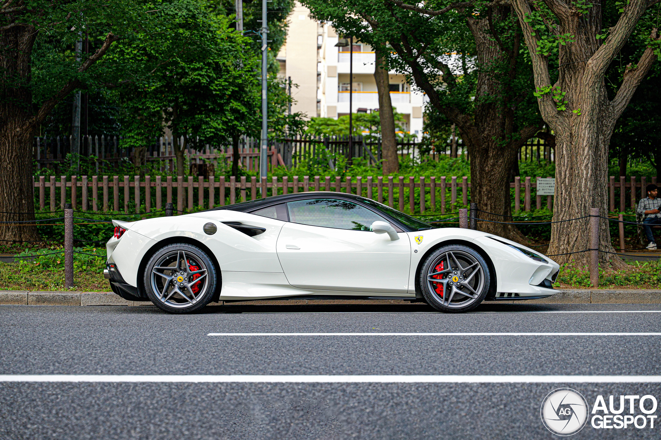 Ferrari F8 Tributo