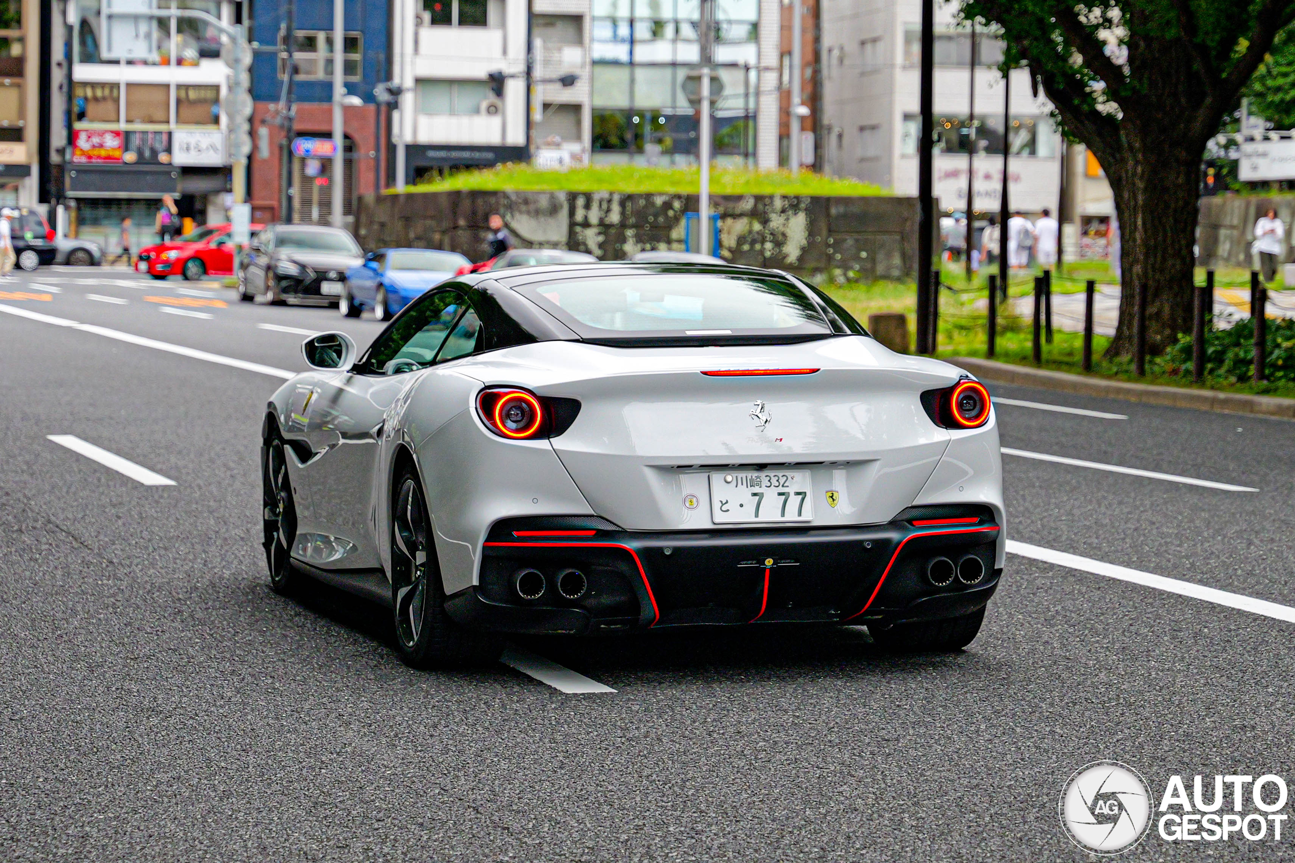 Ferrari Portofino M