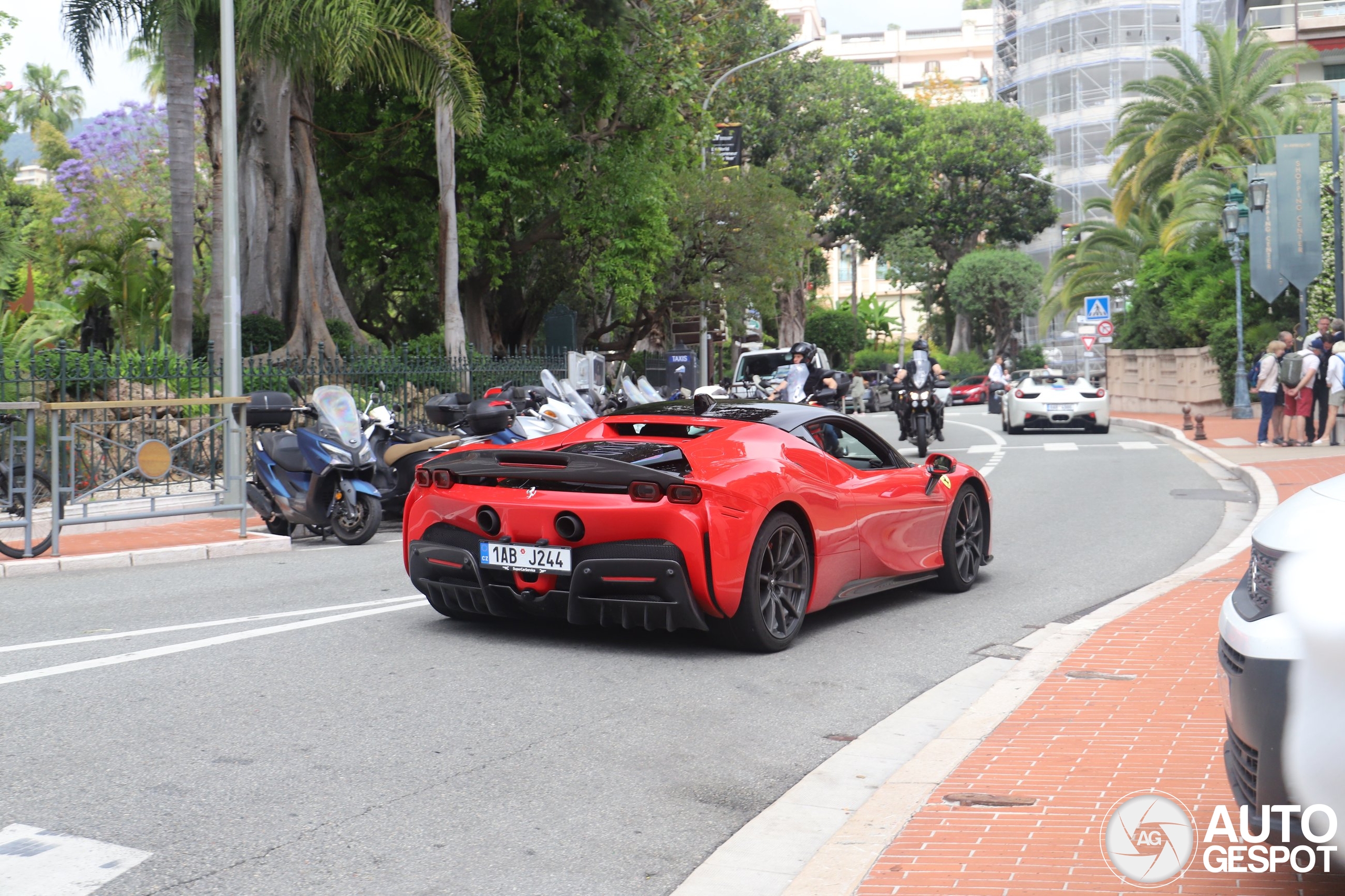 Ferrari SF90 Stradale Assetto Fiorano