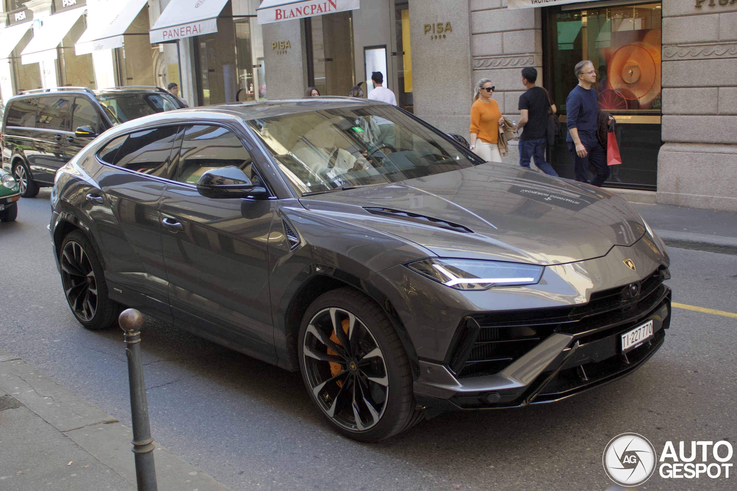 Lamborghini Urus S