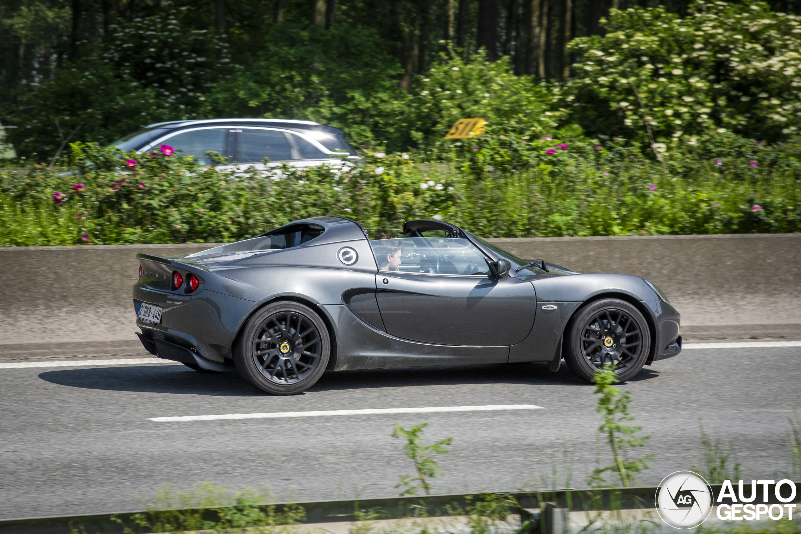 Lotus Elise S3