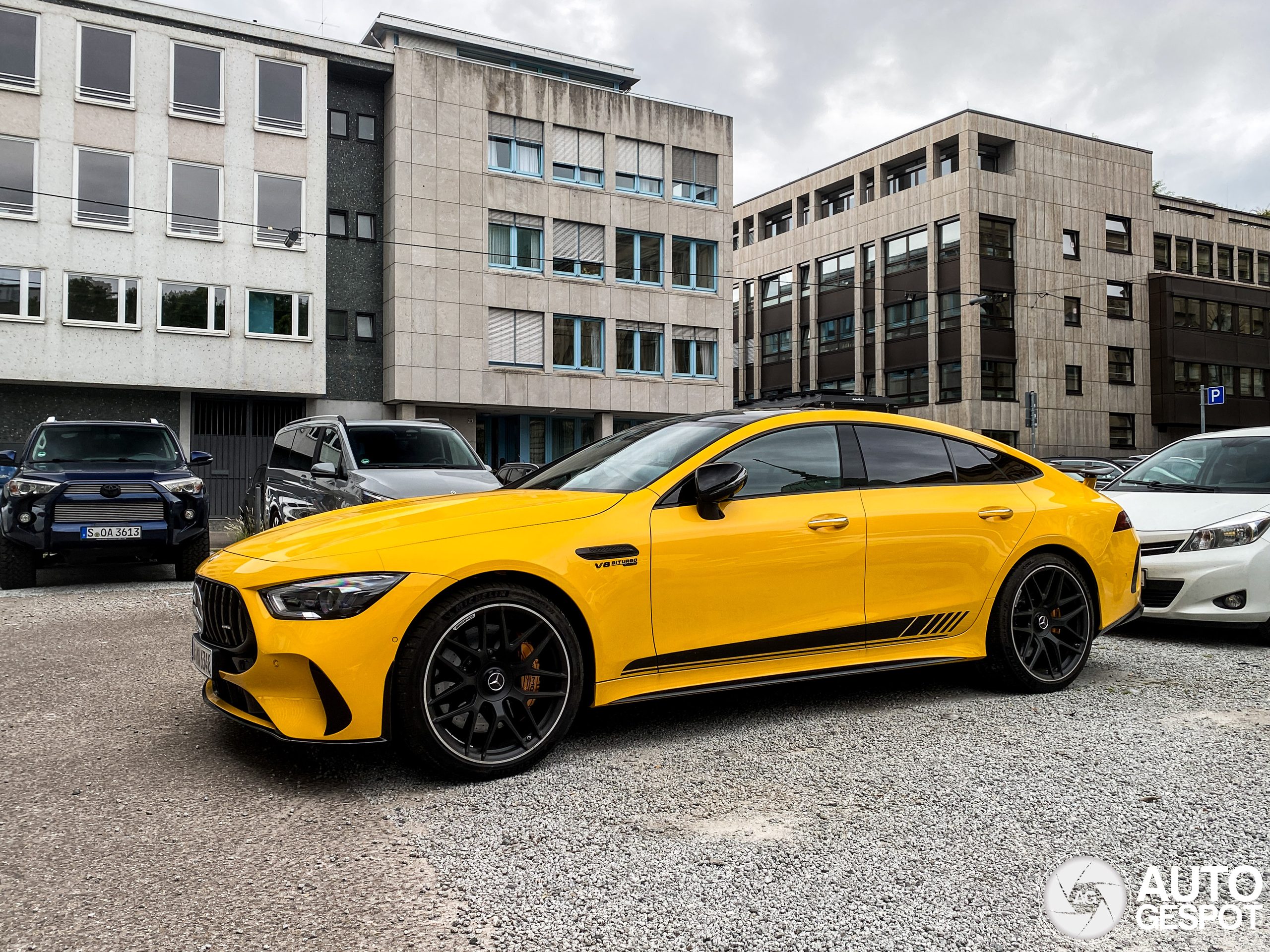 Mercedes-AMG GT 63 S X290 2024