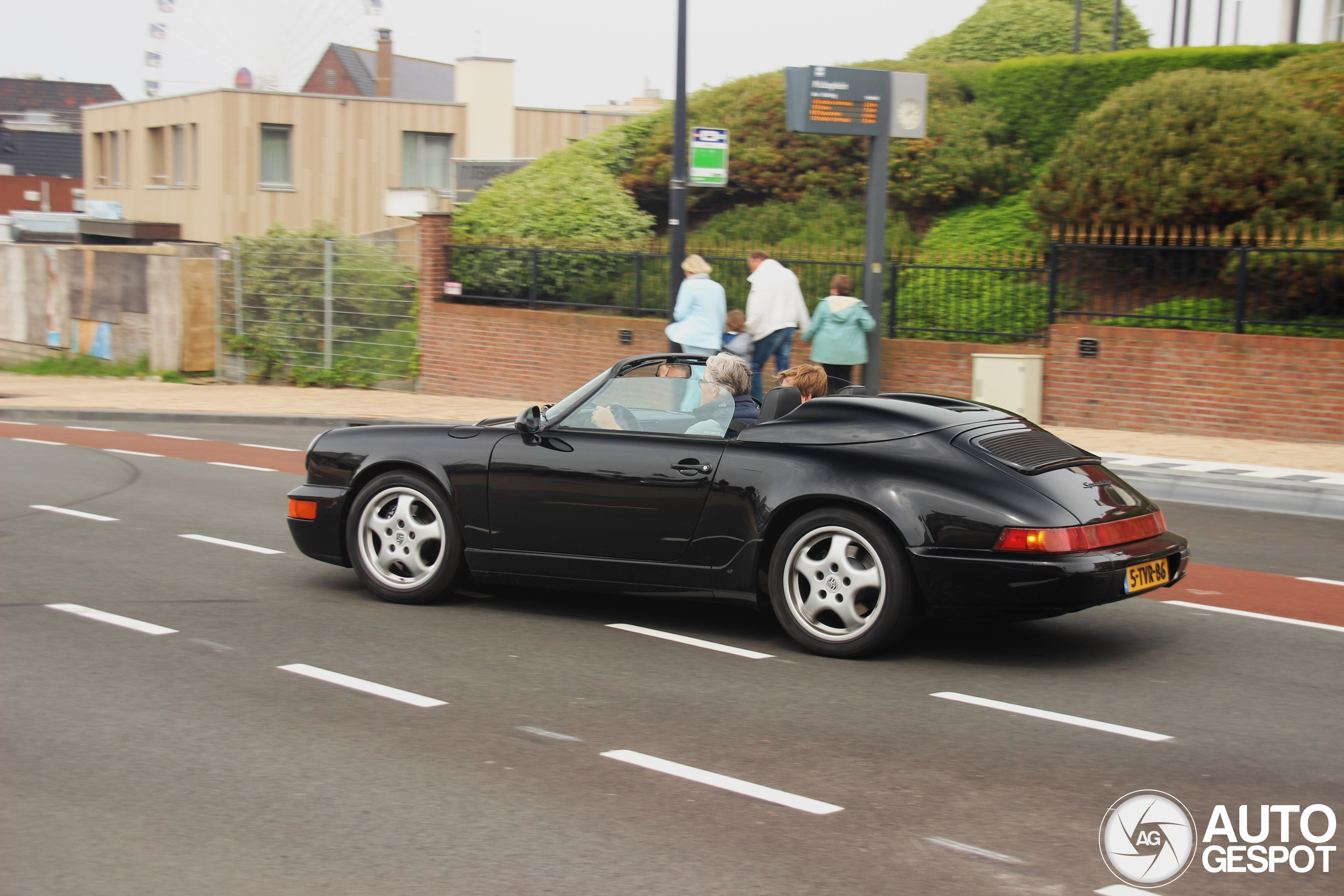 Porsche 964 Speedster