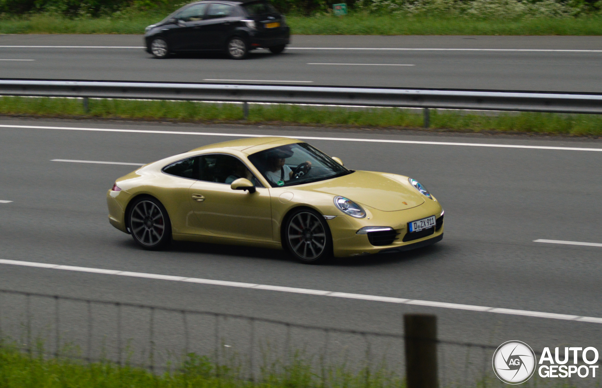 Porsche 991 Carrera S MkI