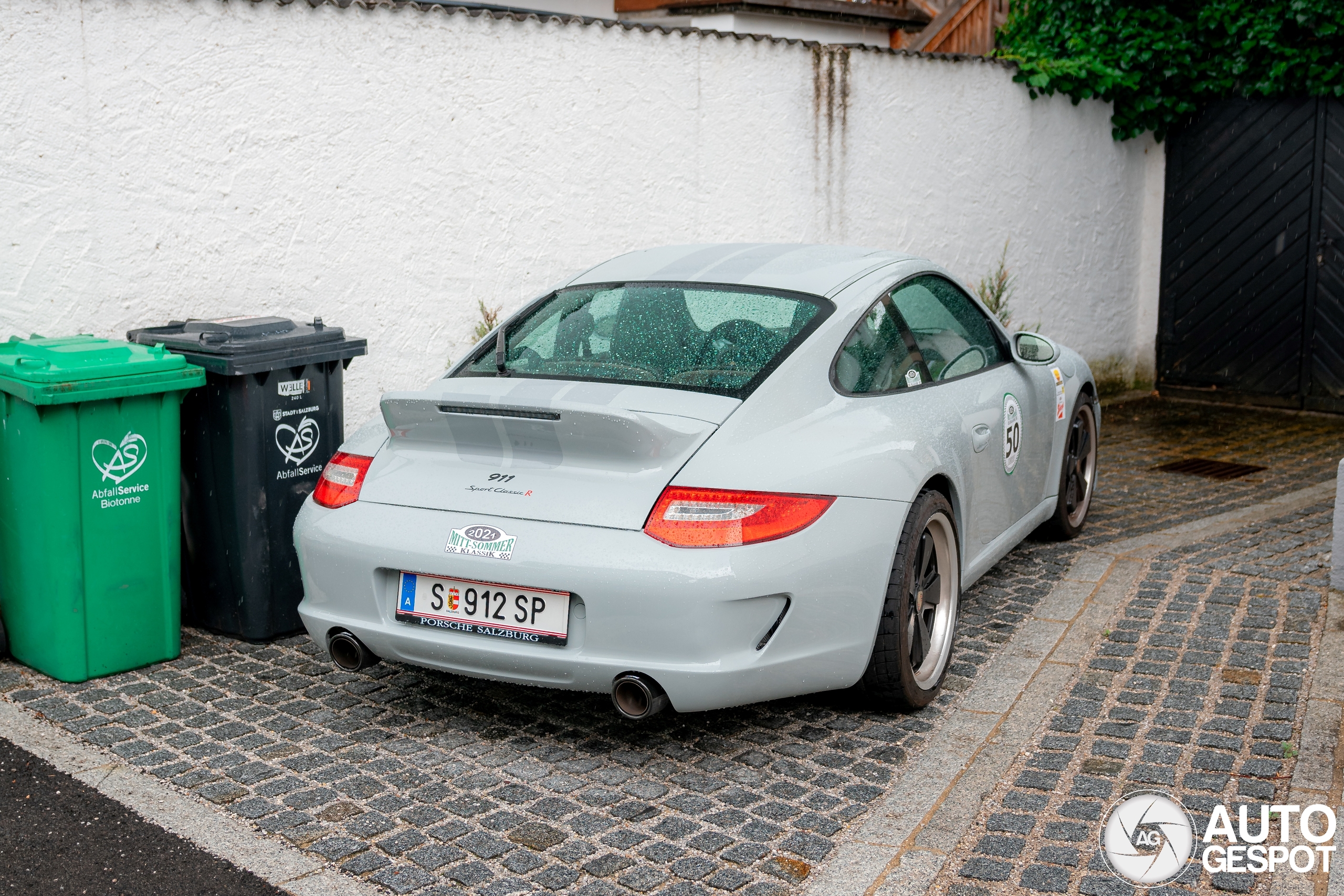 Porsche 997 Carrera S MkII