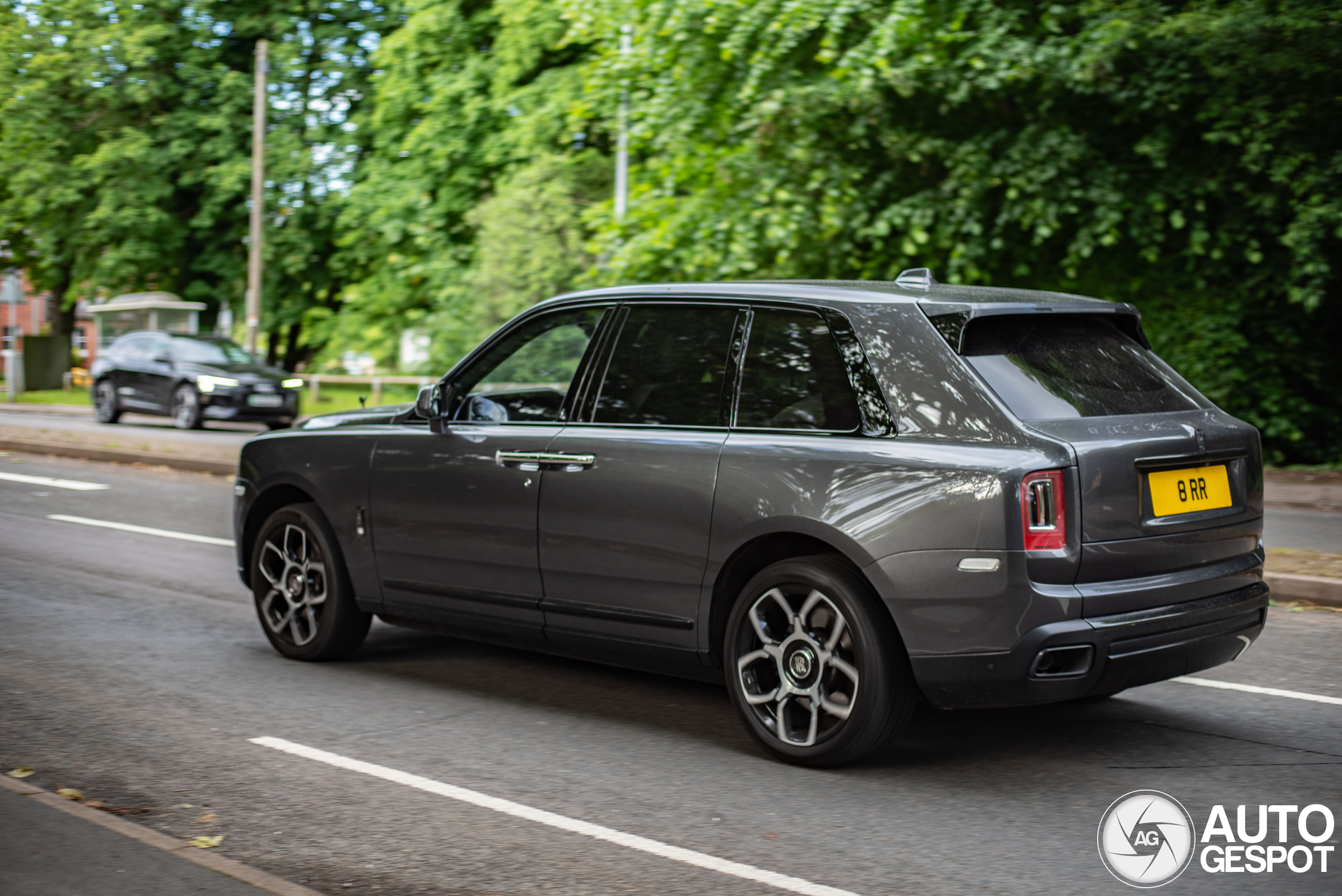 Rolls-Royce Cullinan Black Badge