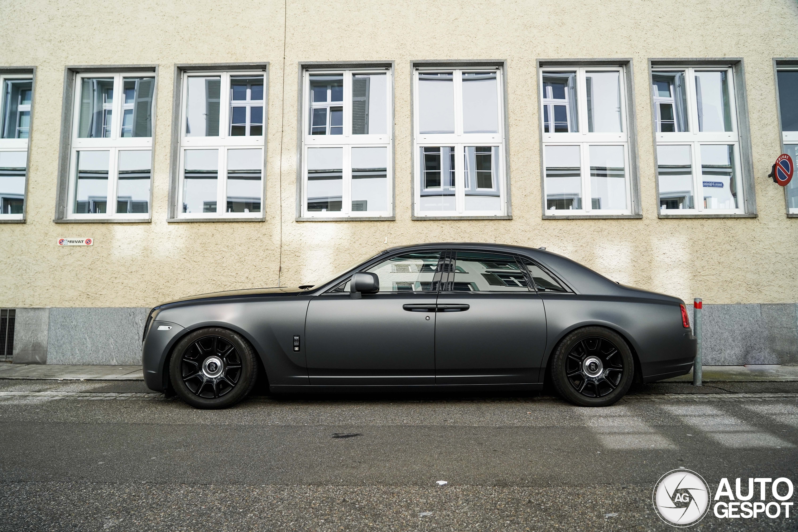 Rolls-Royce Ghost