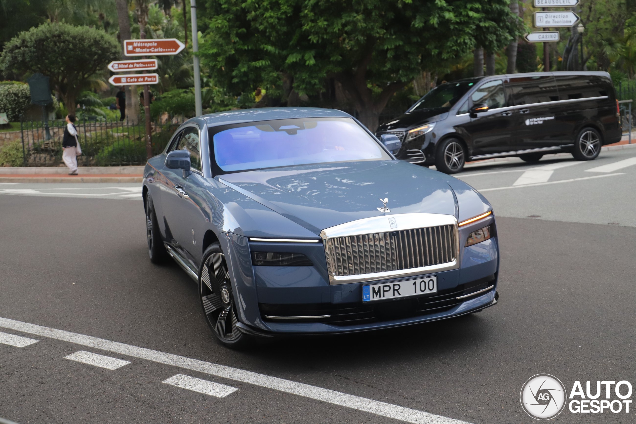 Rolls-Royce Spectre