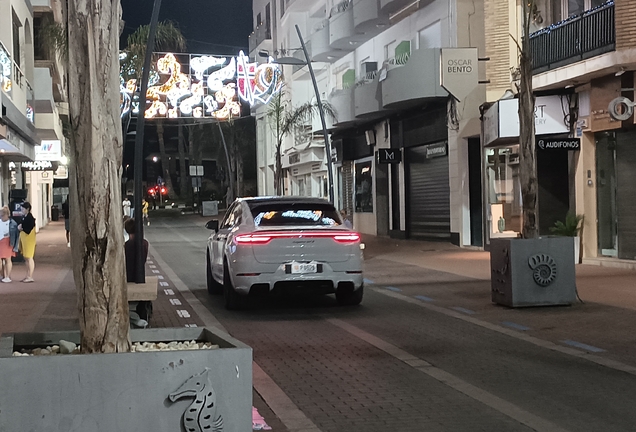 Porsche 958 Cayenne GTS MkII