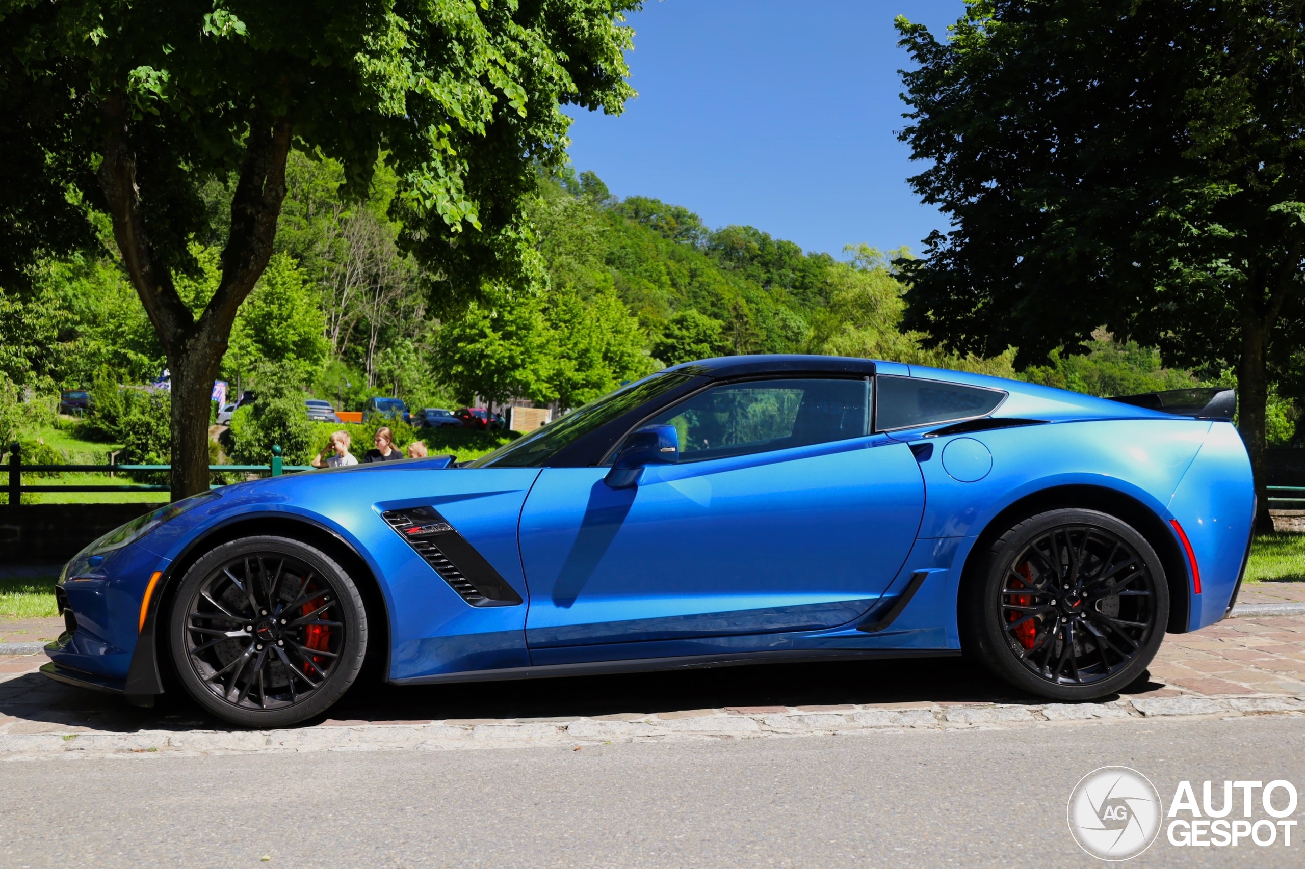 Chevrolet Corvette C7 Z06