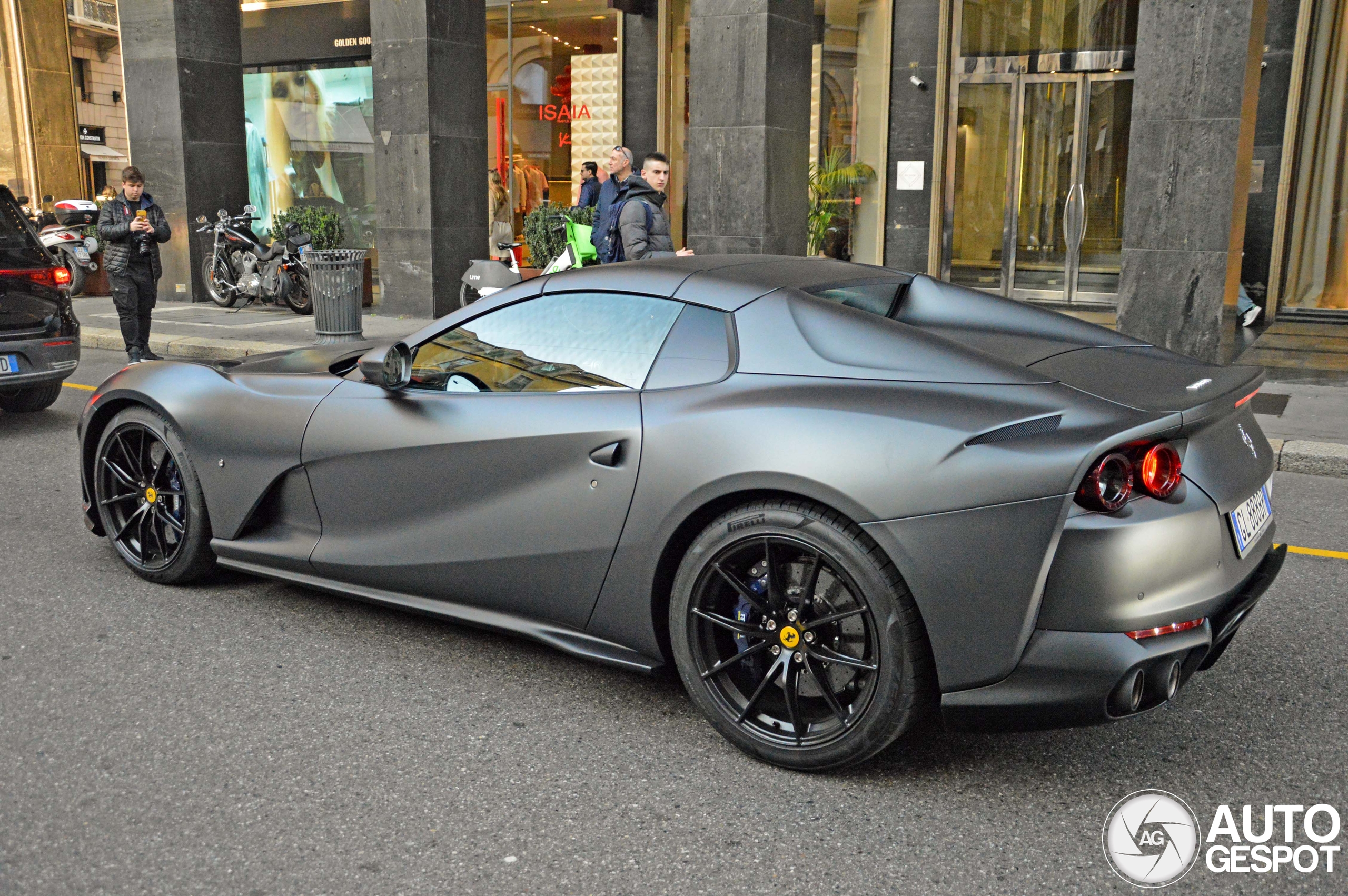 Ferrari 812 GTS