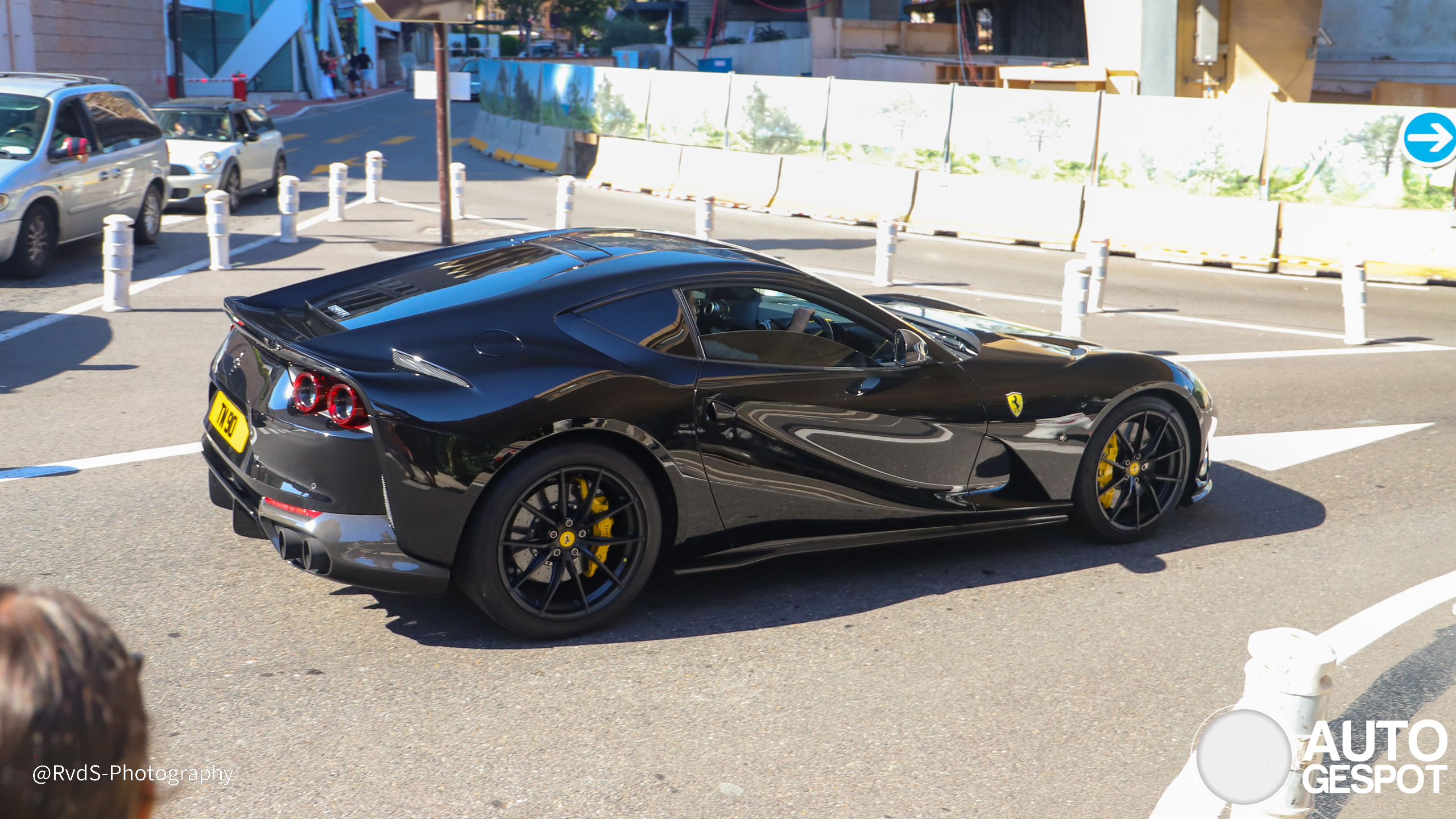 Ferrari 812 Superfast