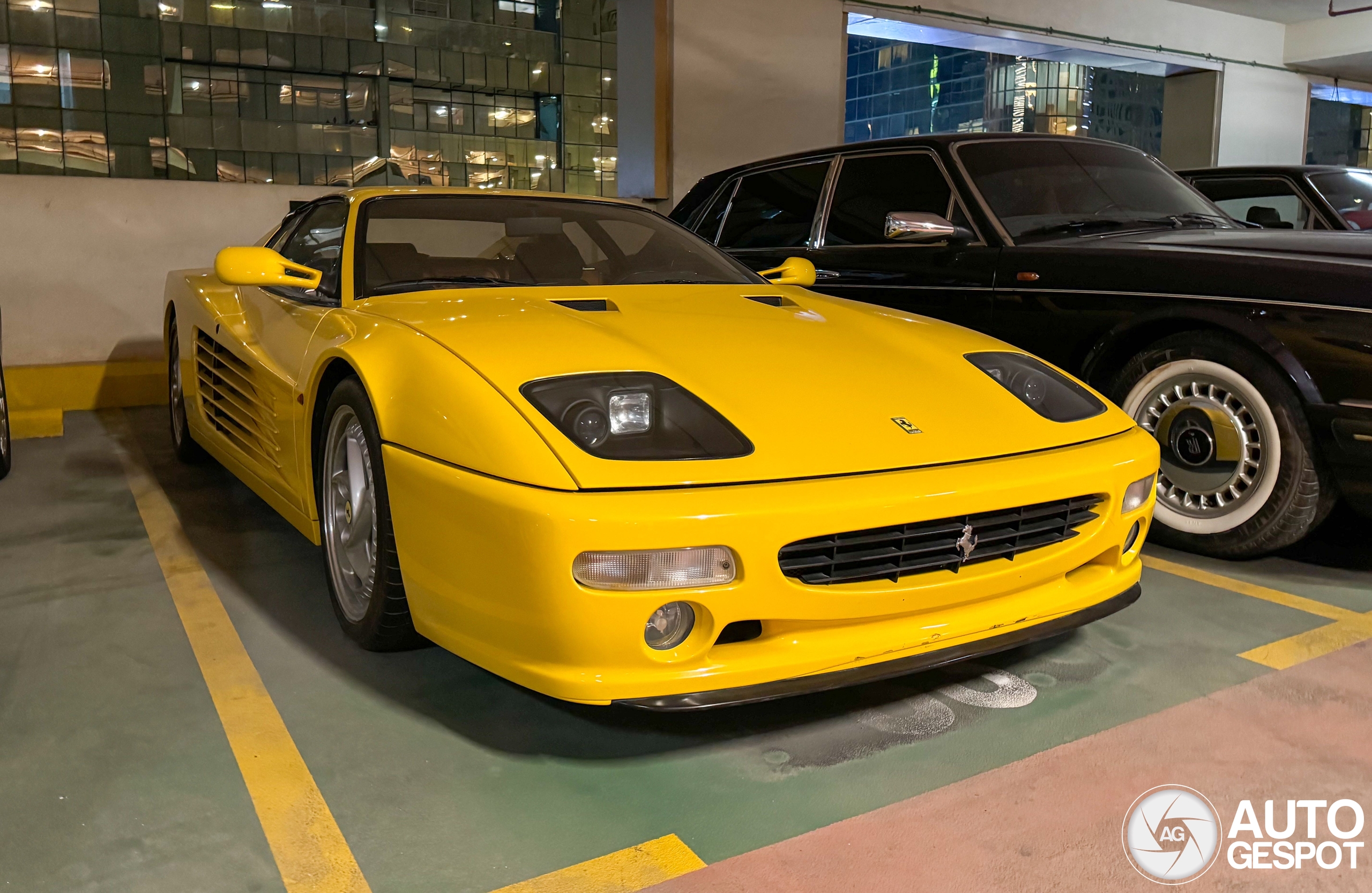 Ferrari F512M