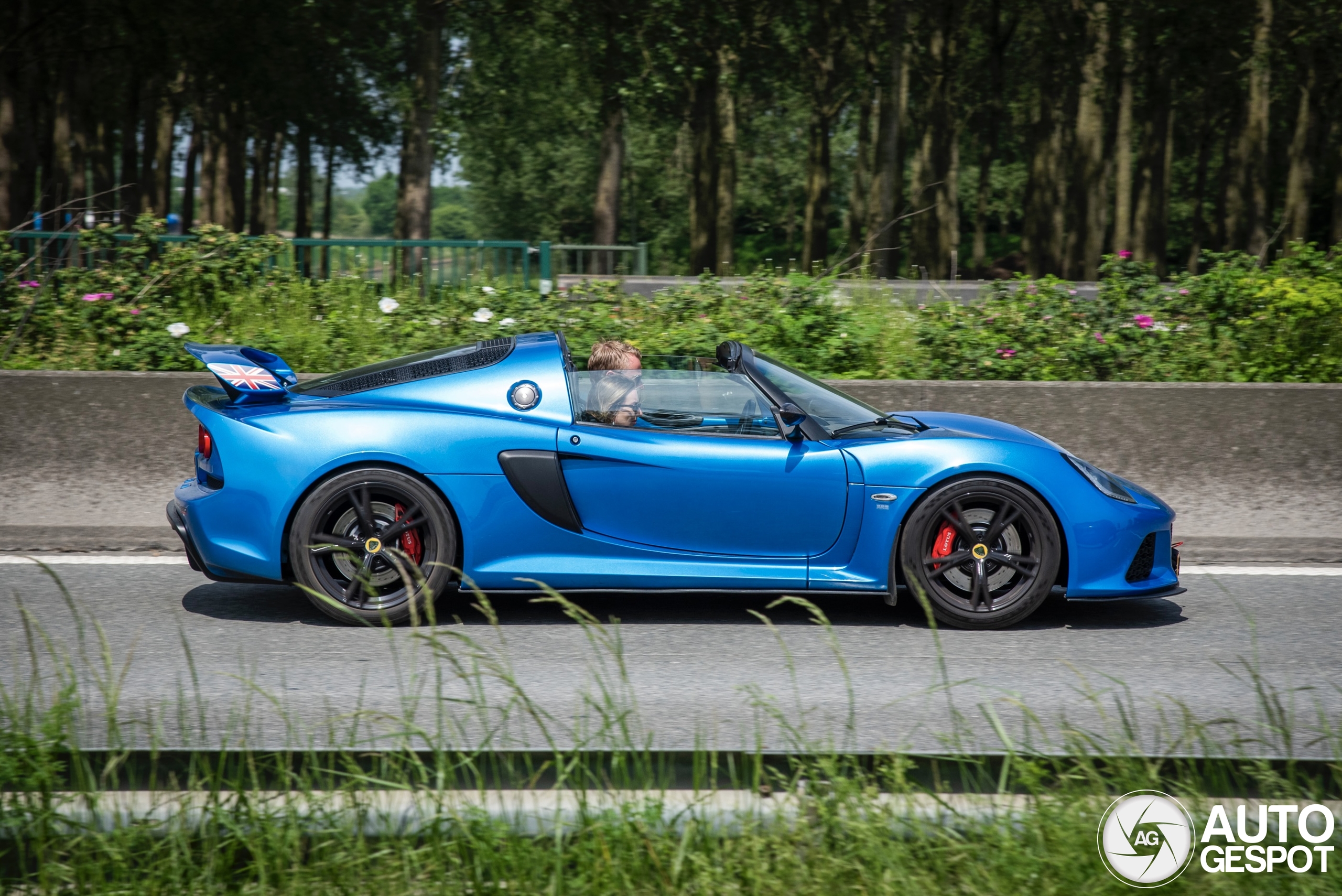 Lotus Exige 350 Sport Roadster