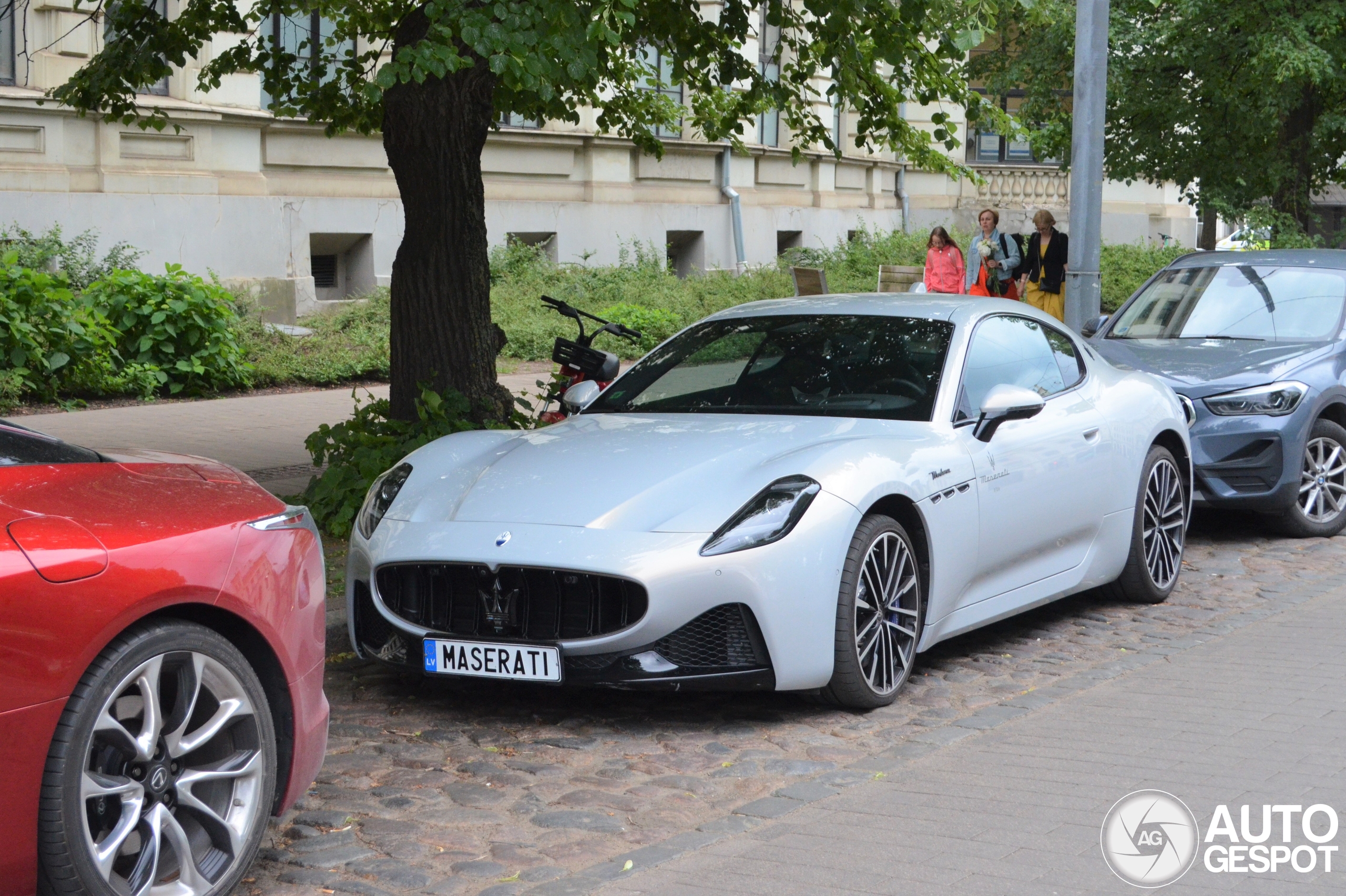 Maserati GranTurismo Modena 2023