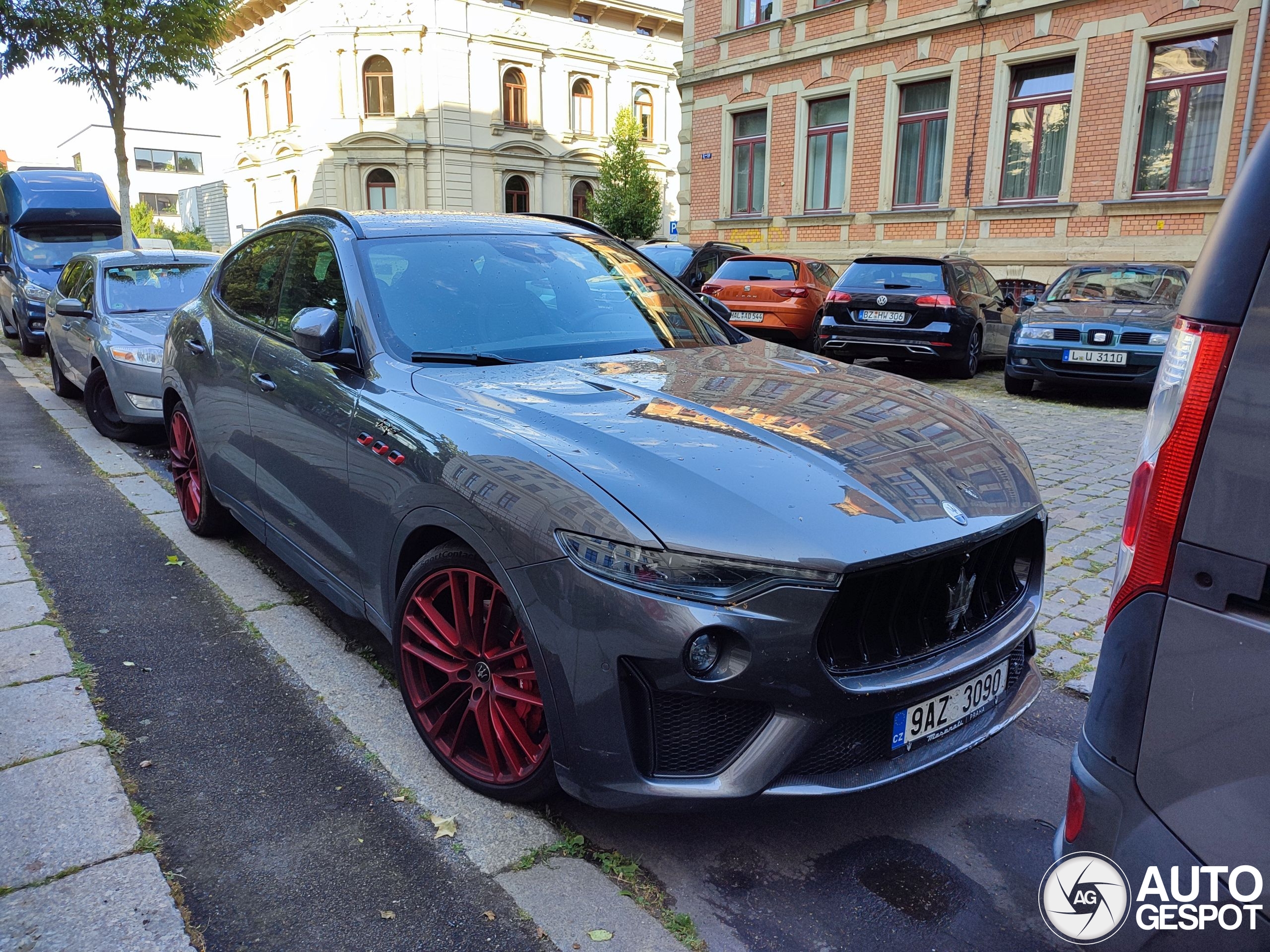 Maserati Levante Trofeo 2021