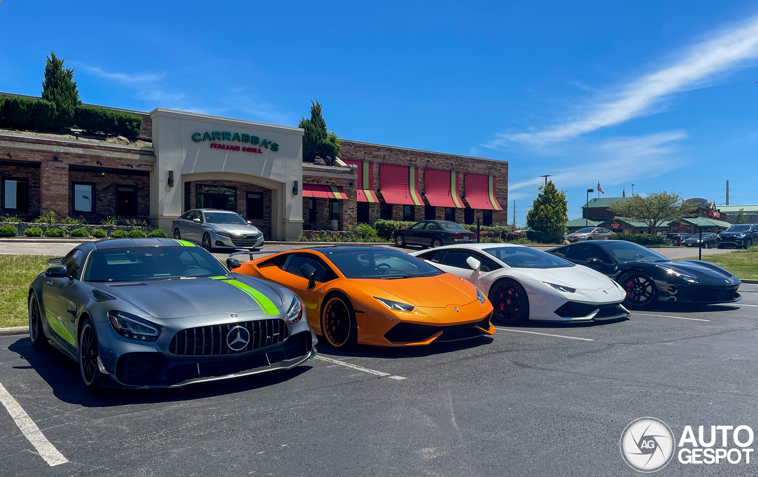 Mercedes-AMG GT R Pro C190