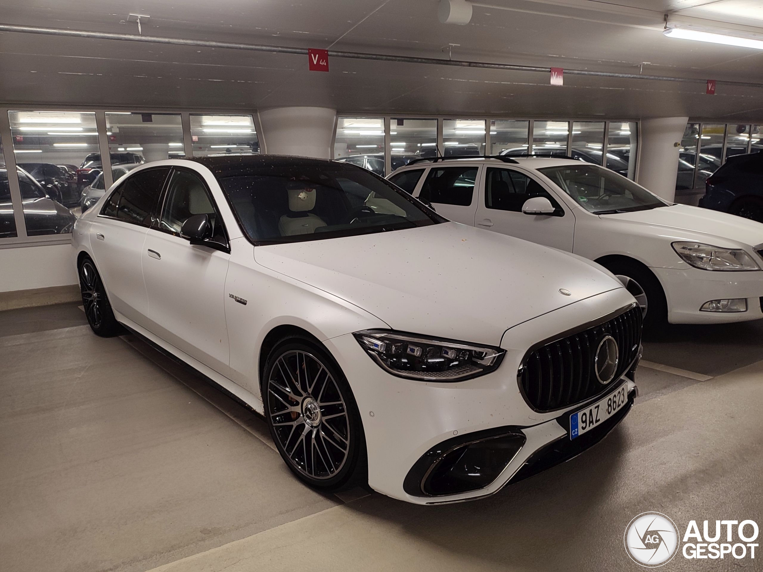 Mercedes-AMG S 63 E-Performance W223