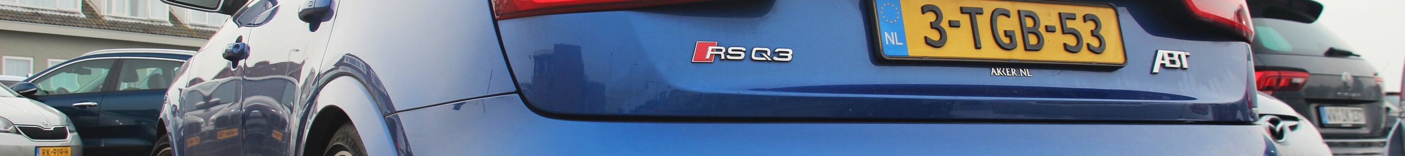 Audi ABT RS Q3 2015