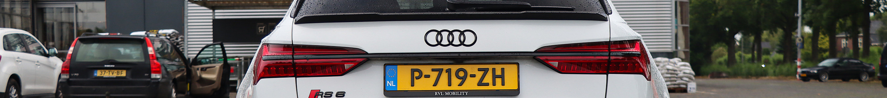 Audi RS6 Avant C8 Urban