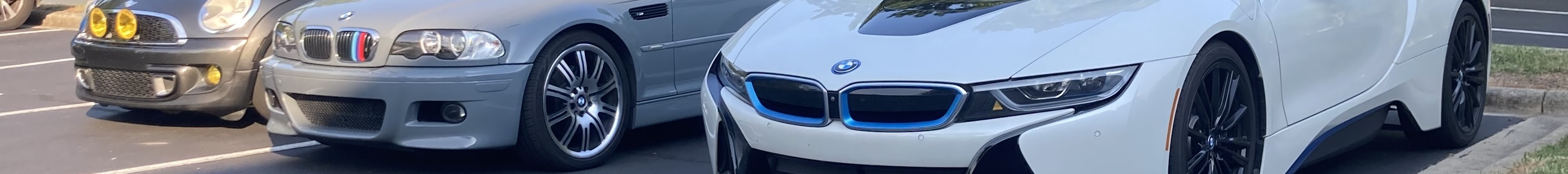 BMW i8 2018