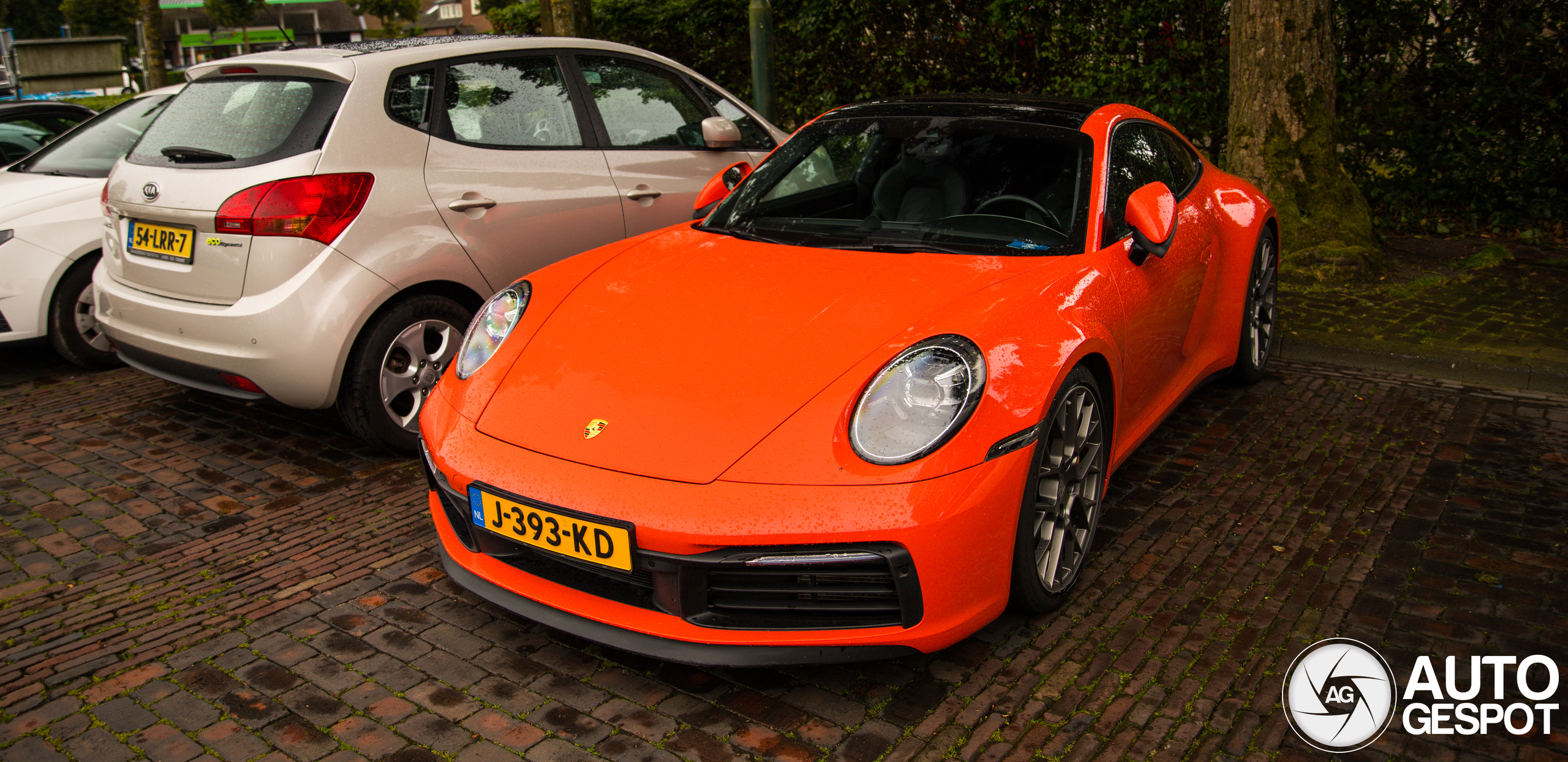 Porsche 992 Carrera S