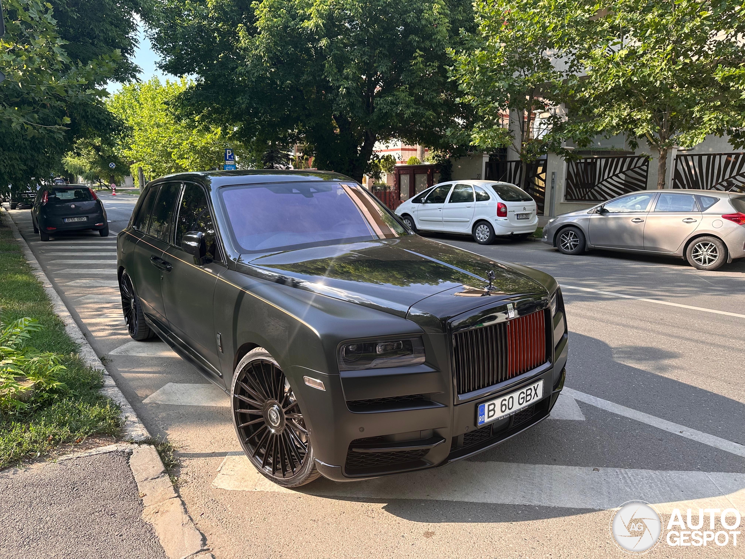 Rolls-Royce Cullinan