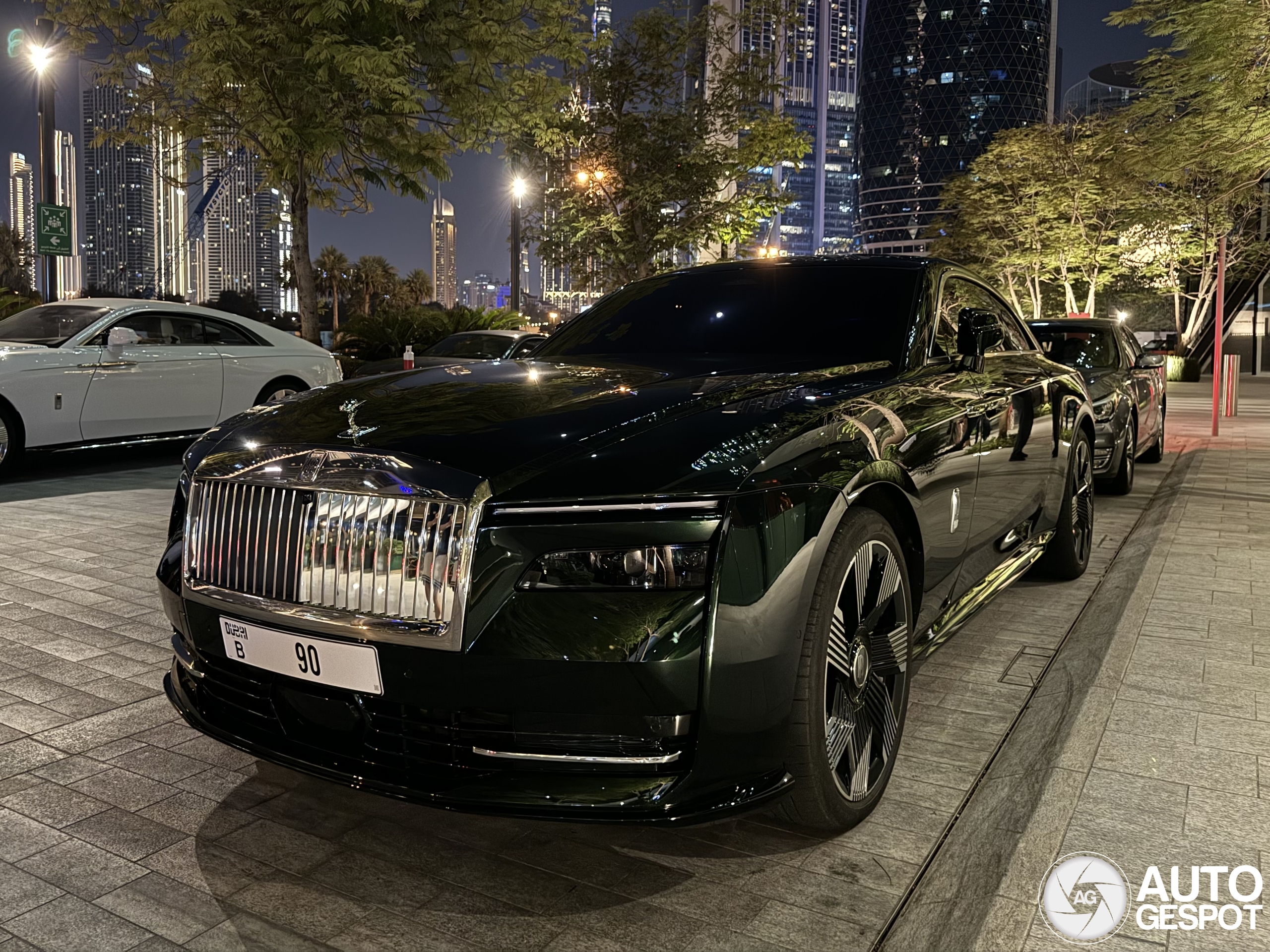 Rolls-Royce Spectre