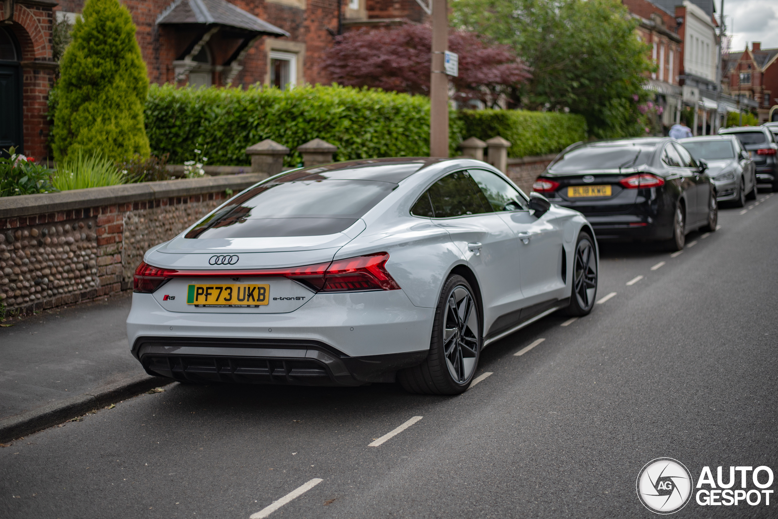 Audi RS E-Tron GT