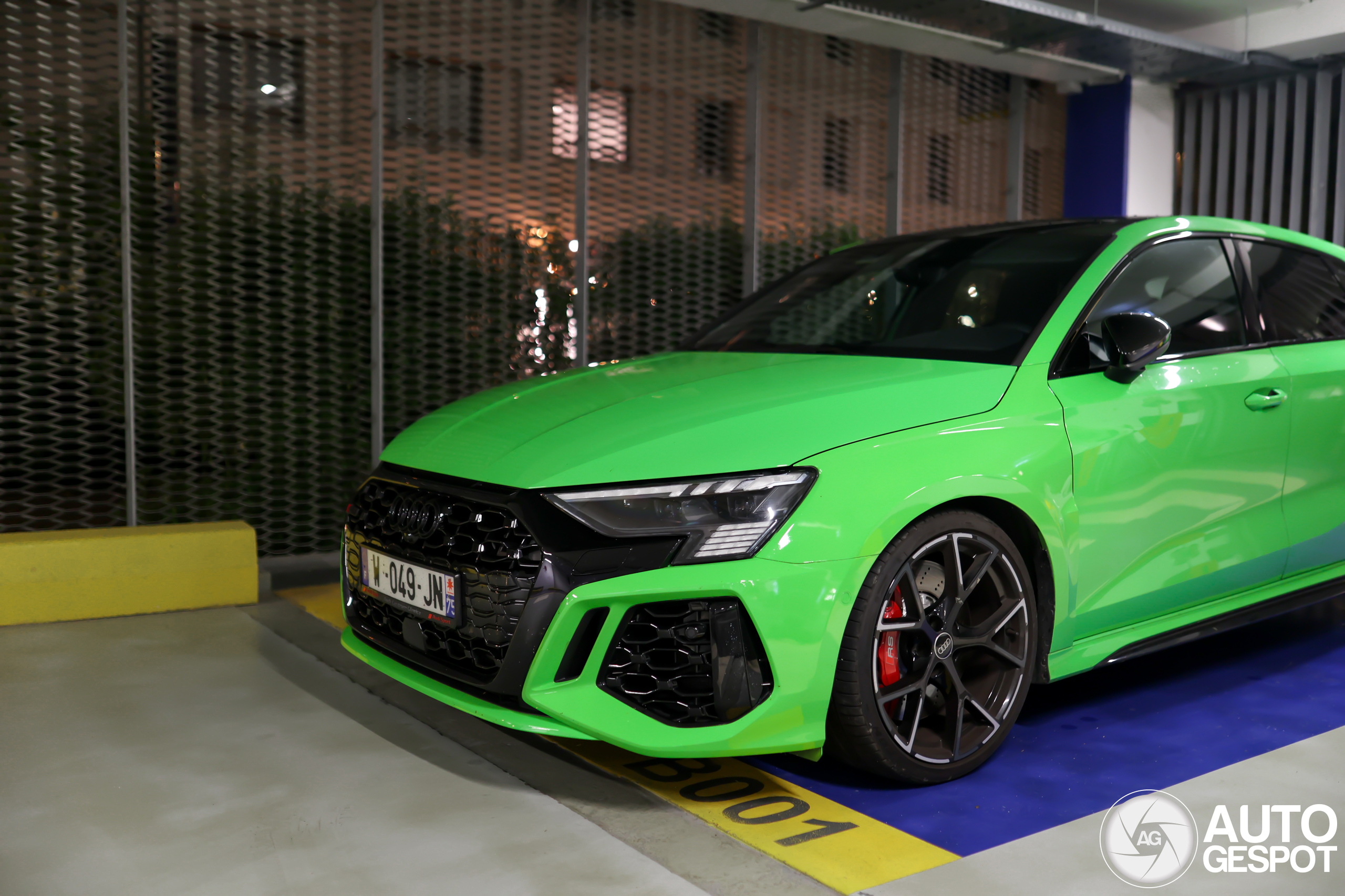 Audi RS3 Sportback 8Y