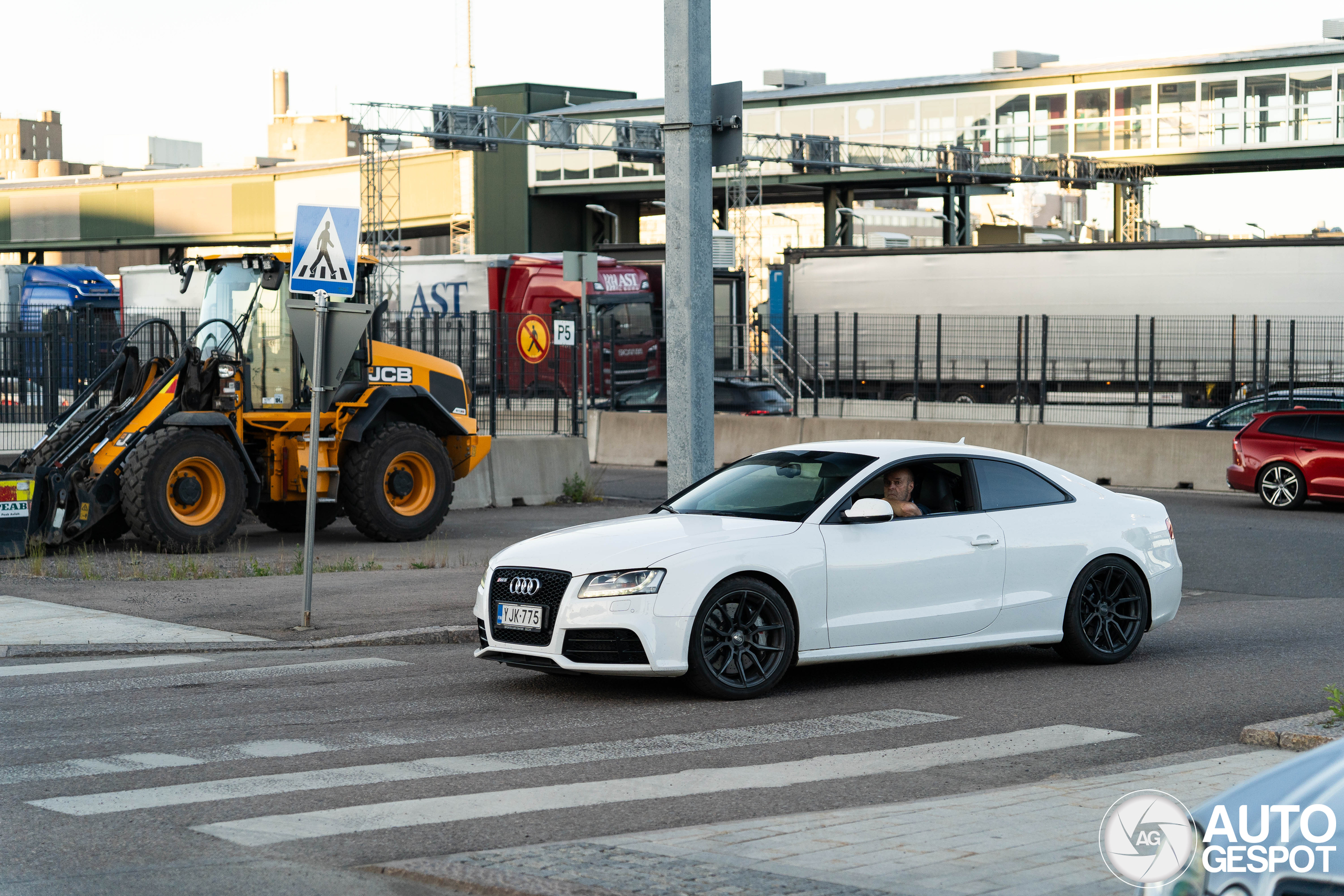 Audi RS5 8T