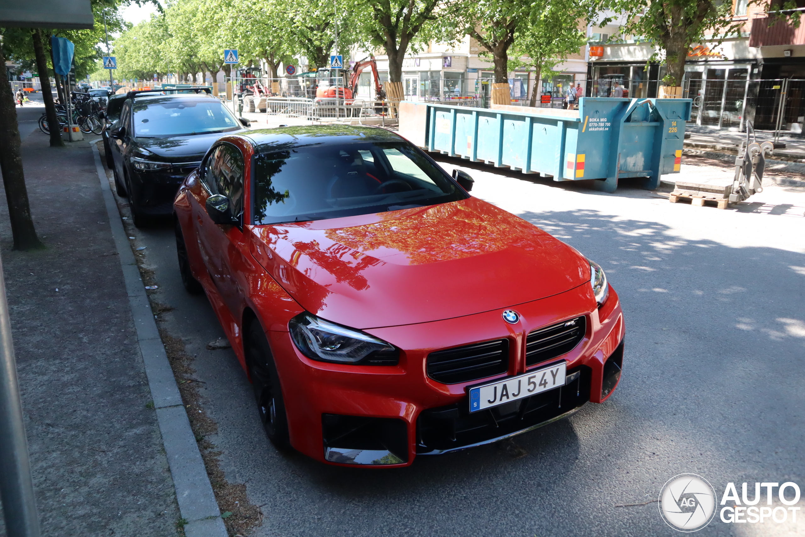 BMW M2 Coupé G87