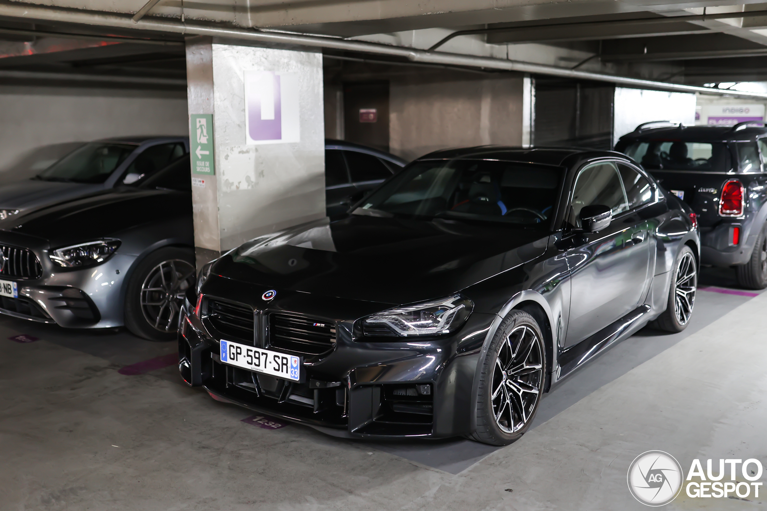 BMW M2 Coupé G87