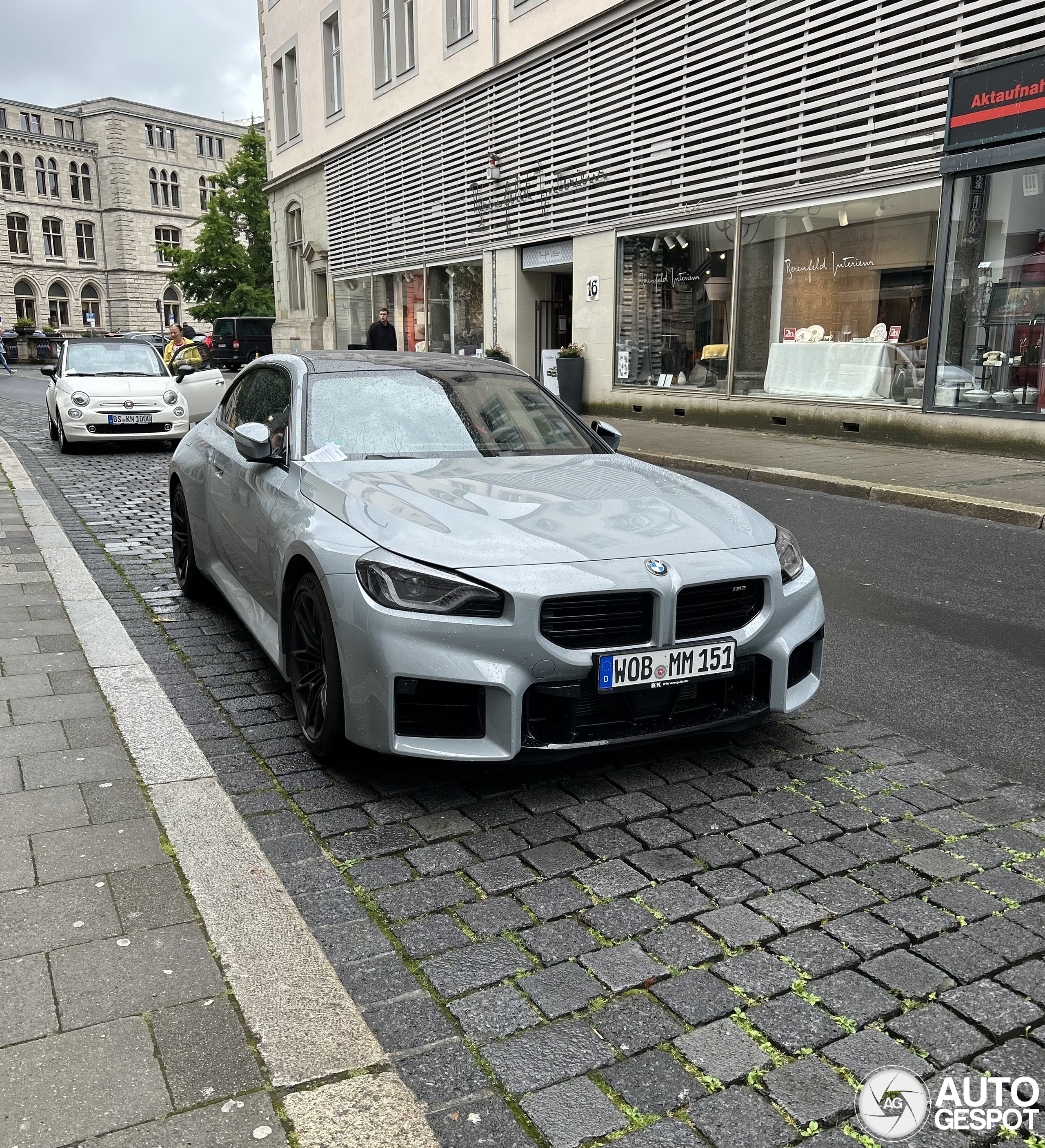 BMW M2 Coupé G87