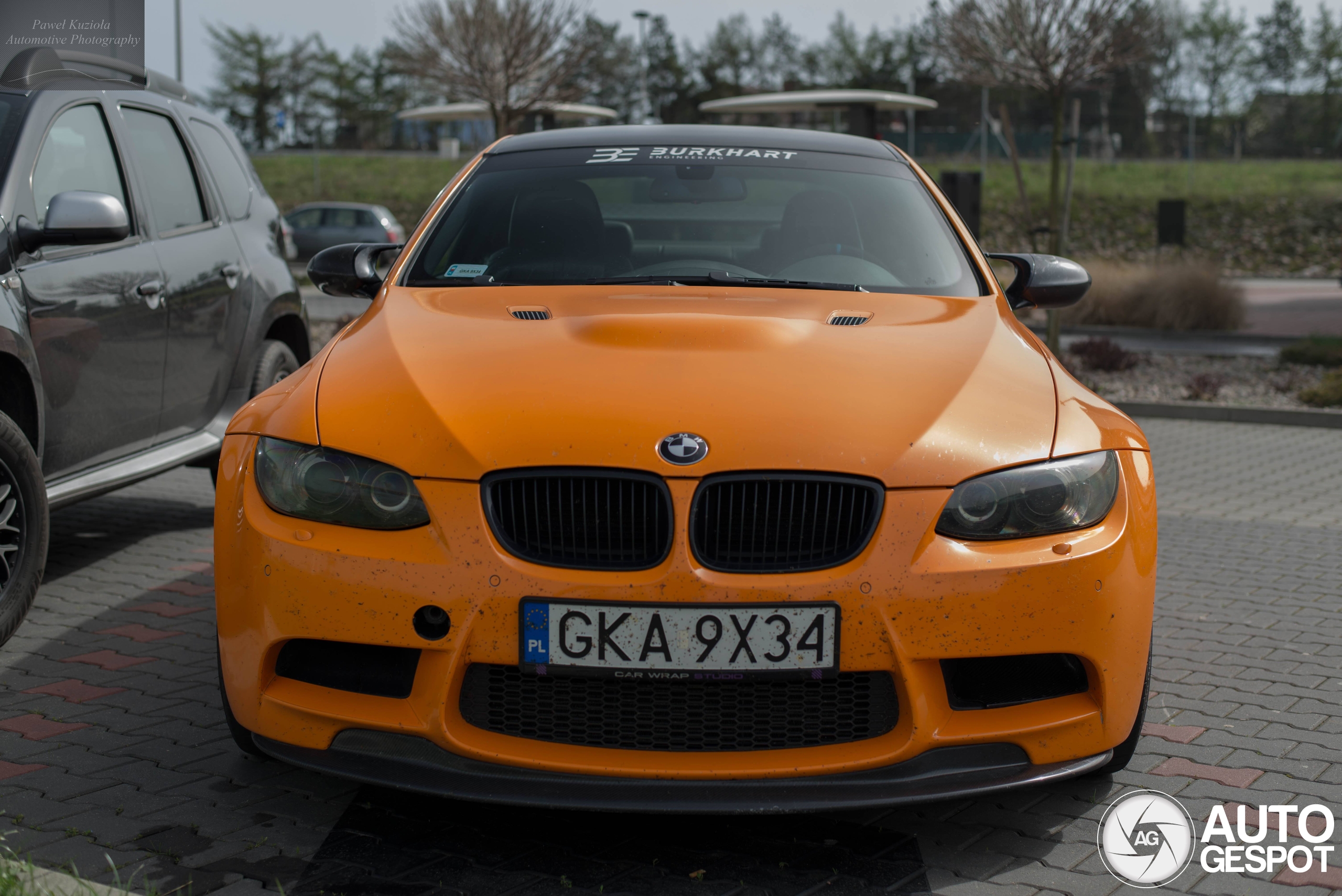 BMW M3 E92 Coupé - 19 June 2024 - Autogespot