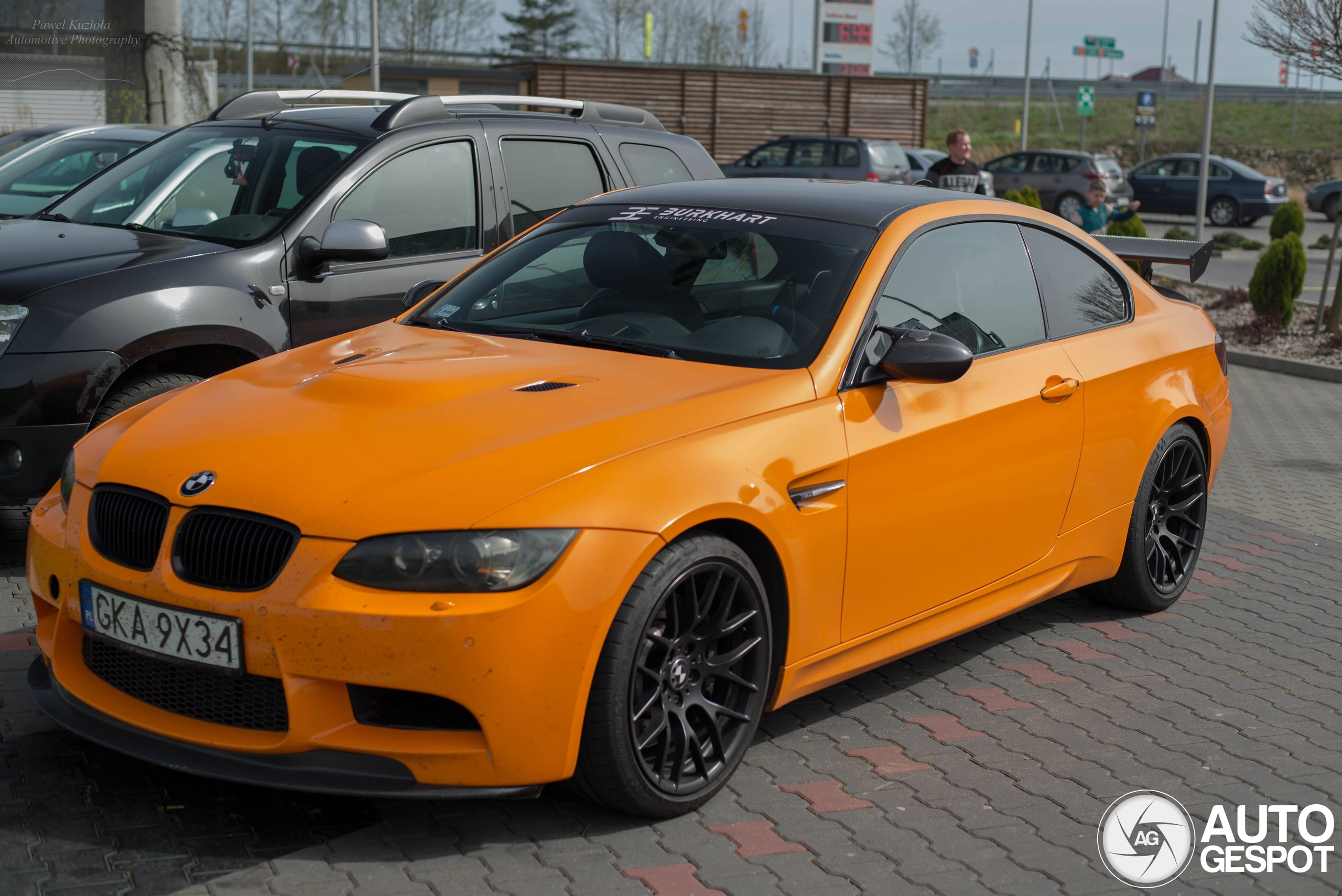BMW M3 E92 Coupé - 19 June 2024 - Autogespot