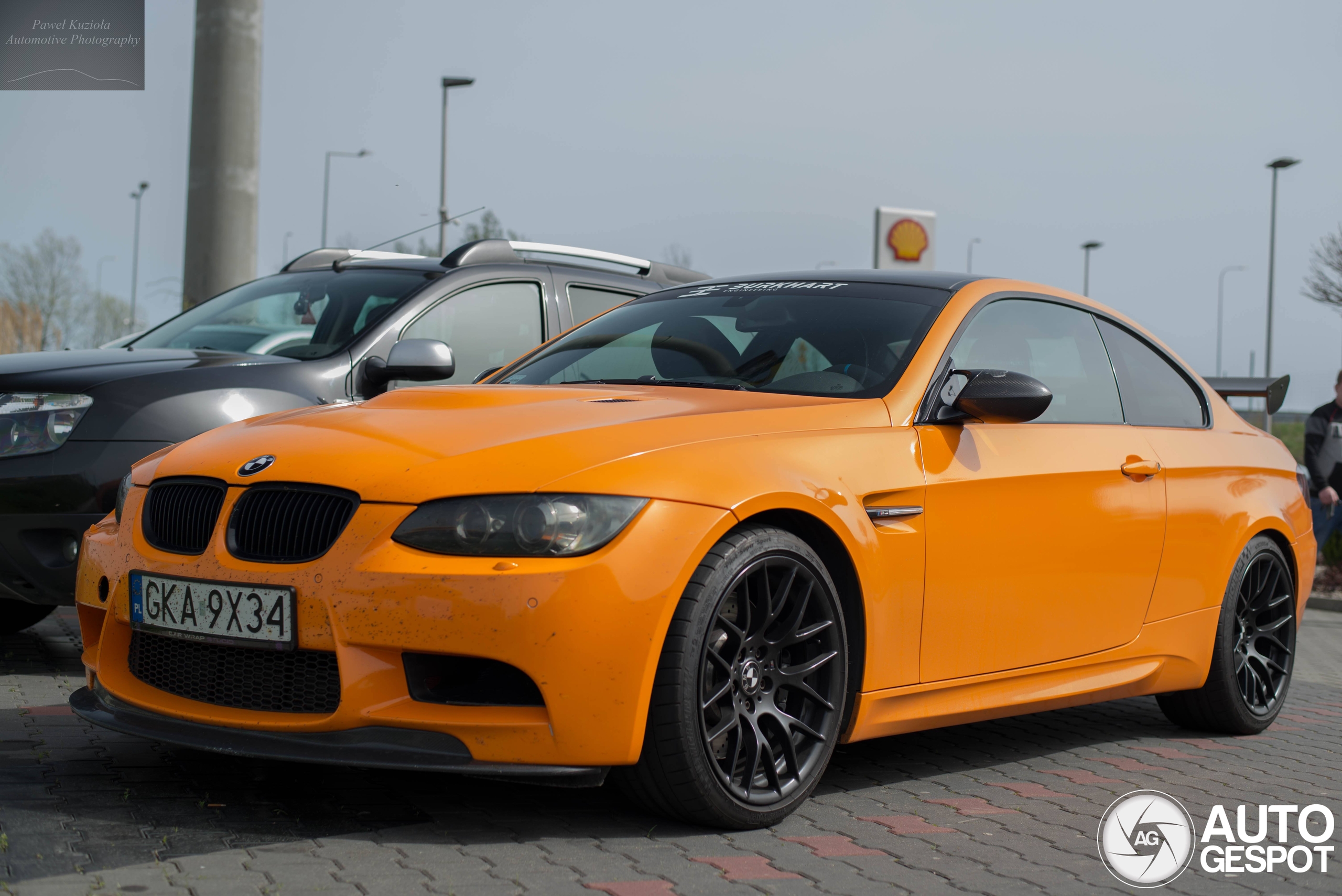 BMW M3 E92 Coupé - 19 June 2024 - Autogespot