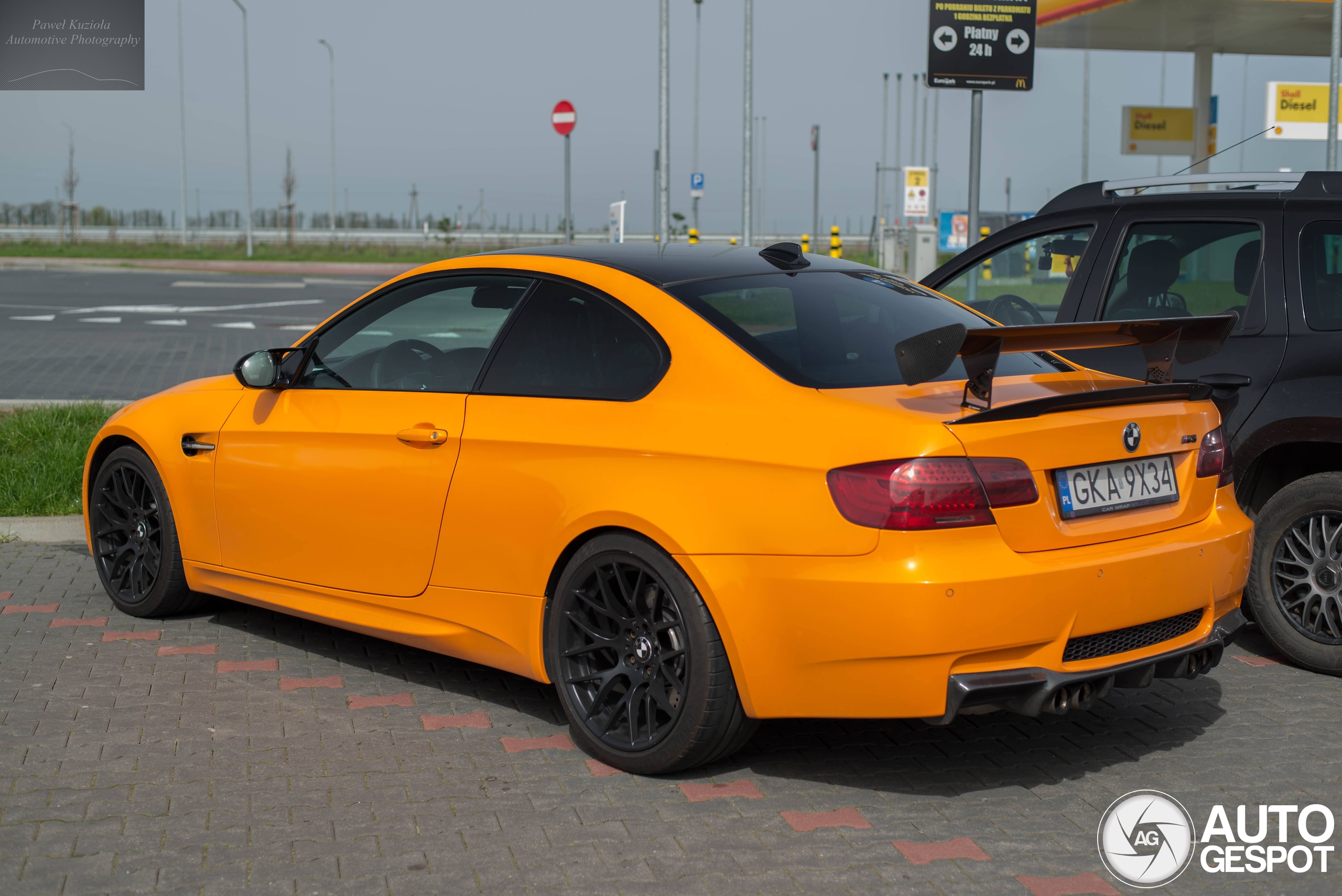 BMW M3 E92 Coupé - 19 June 2024 - Autogespot