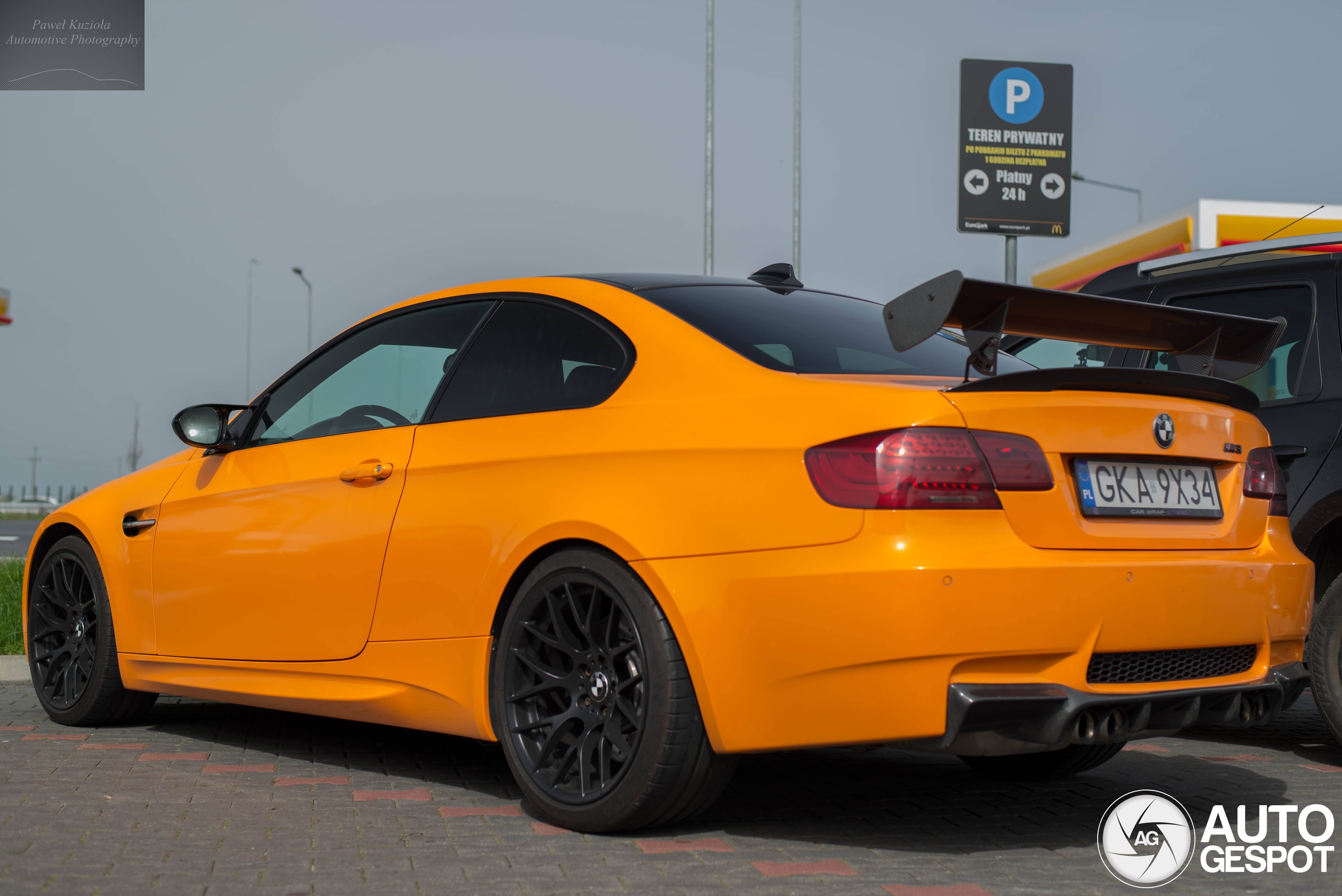 BMW M3 E92 Coupé - 19 June 2024 - Autogespot